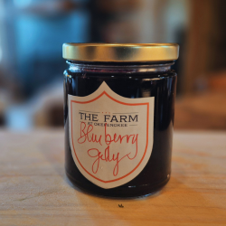 Blueberry Jelly