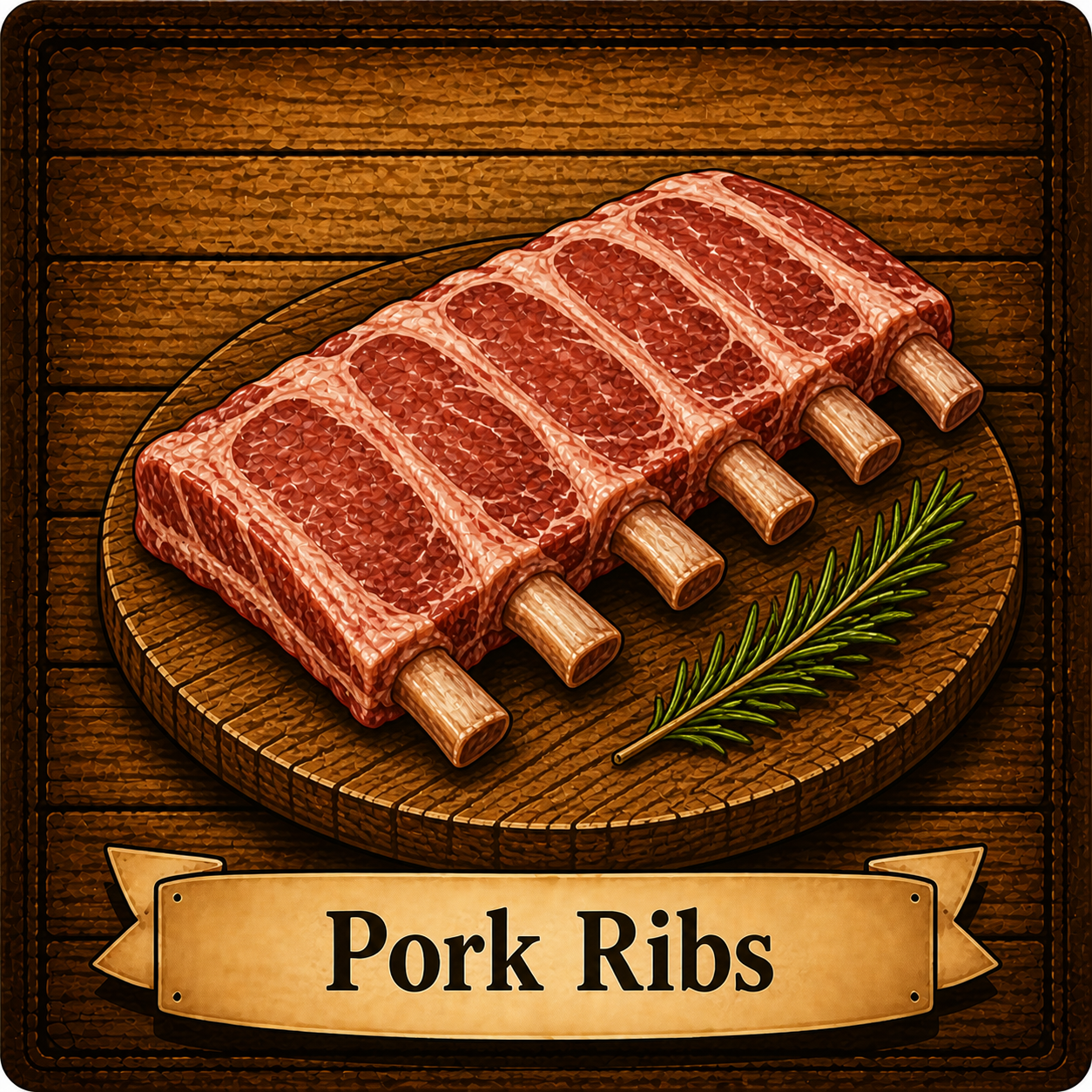 Pork Ribs