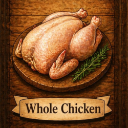 Whole Chicken