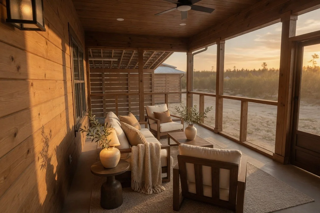 porch