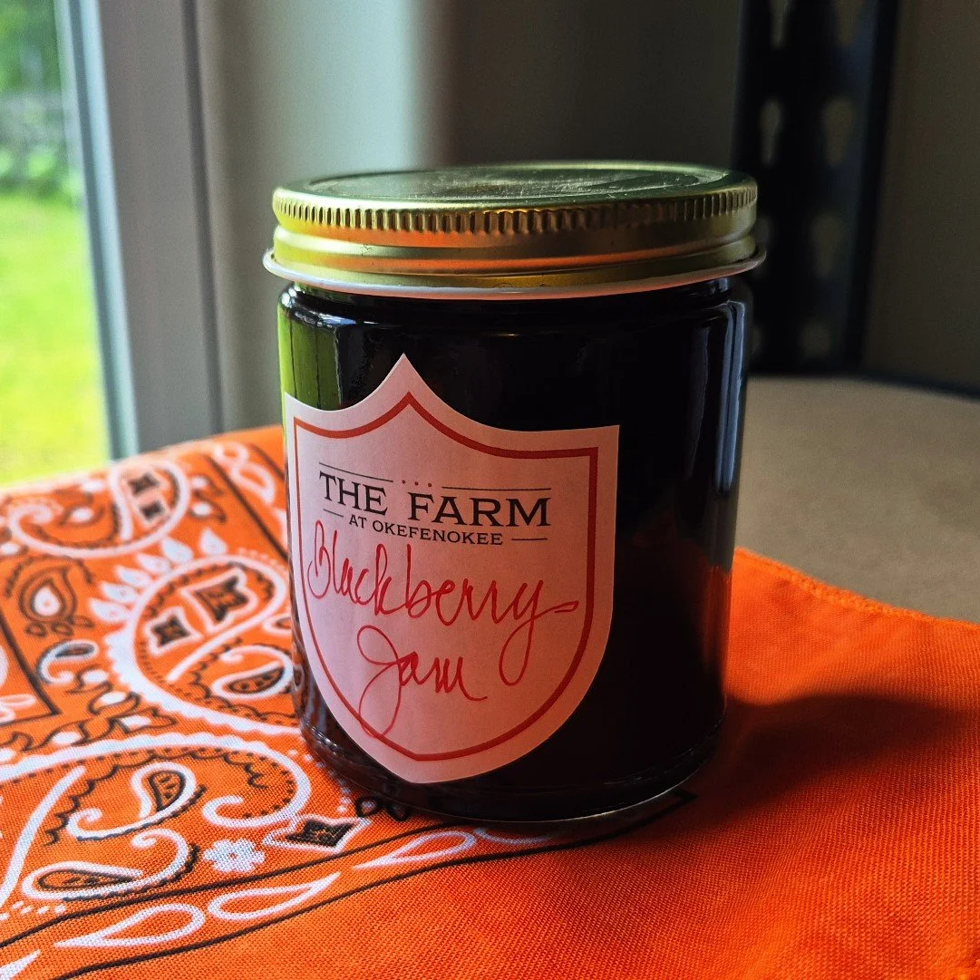 Blackberry Jam