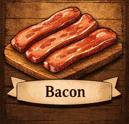 Pork Bacon