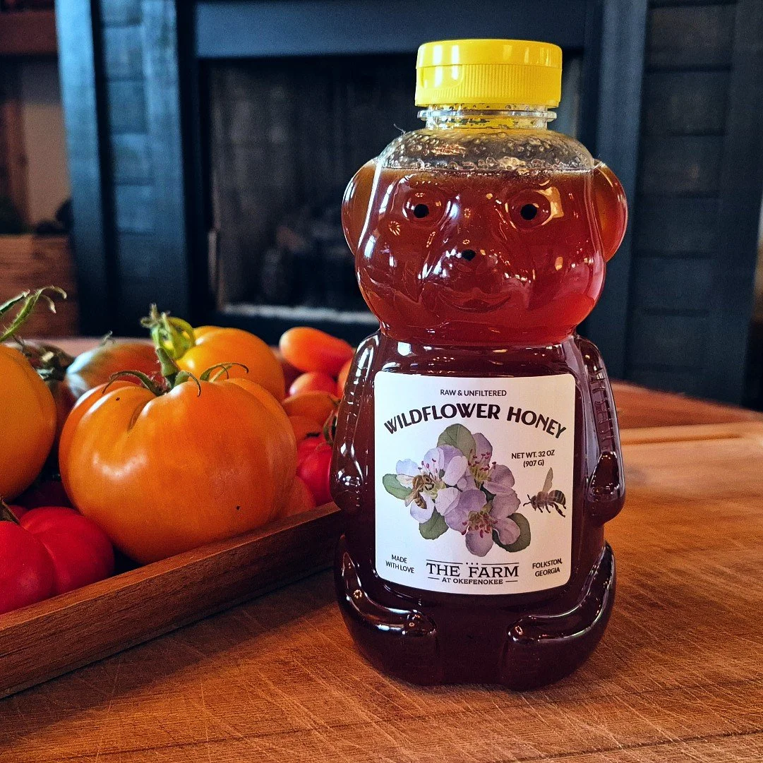 Honey Bear
