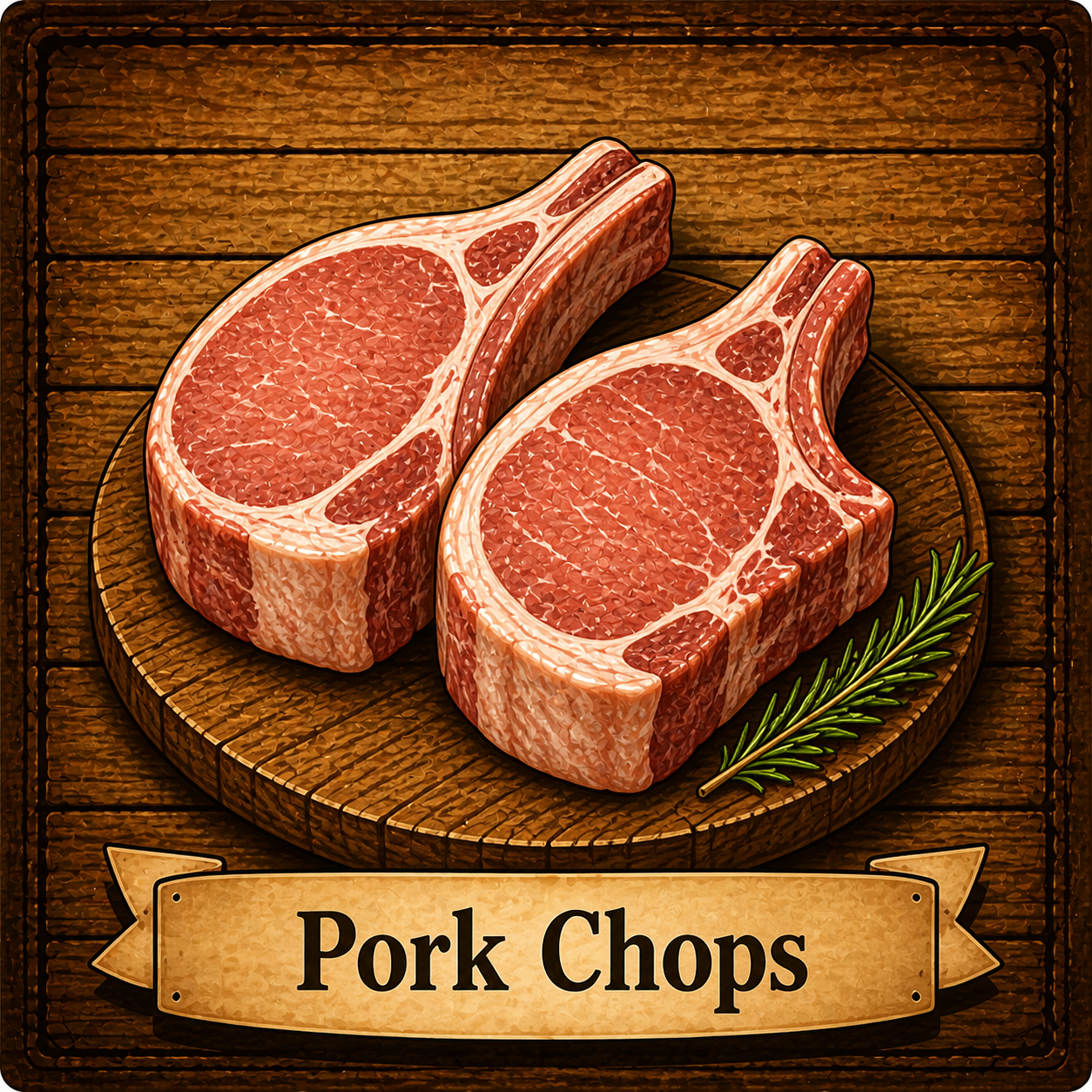 Pork Chops