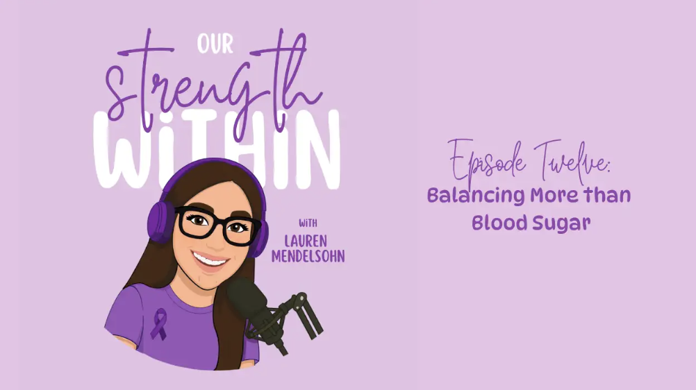 Balancing More Than Blood Sugar