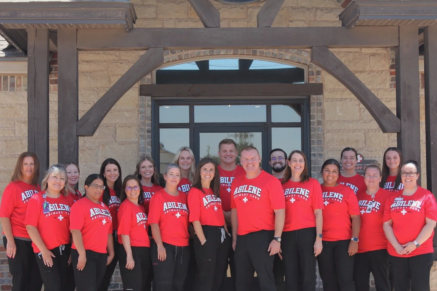 Introducing Abilene Primary Care