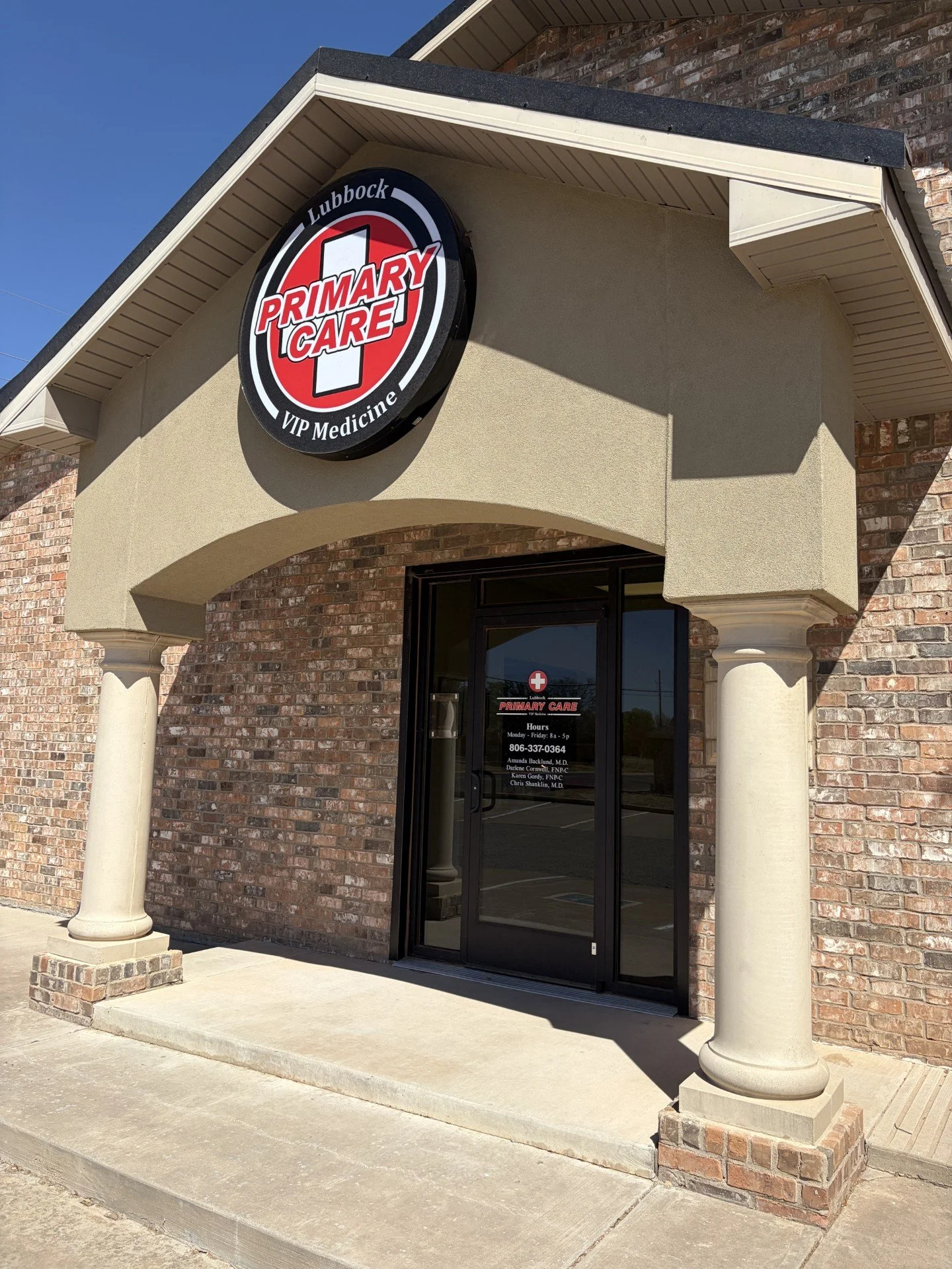 Lubbock Primary Care Is Expanding: North Location Opening March 2026