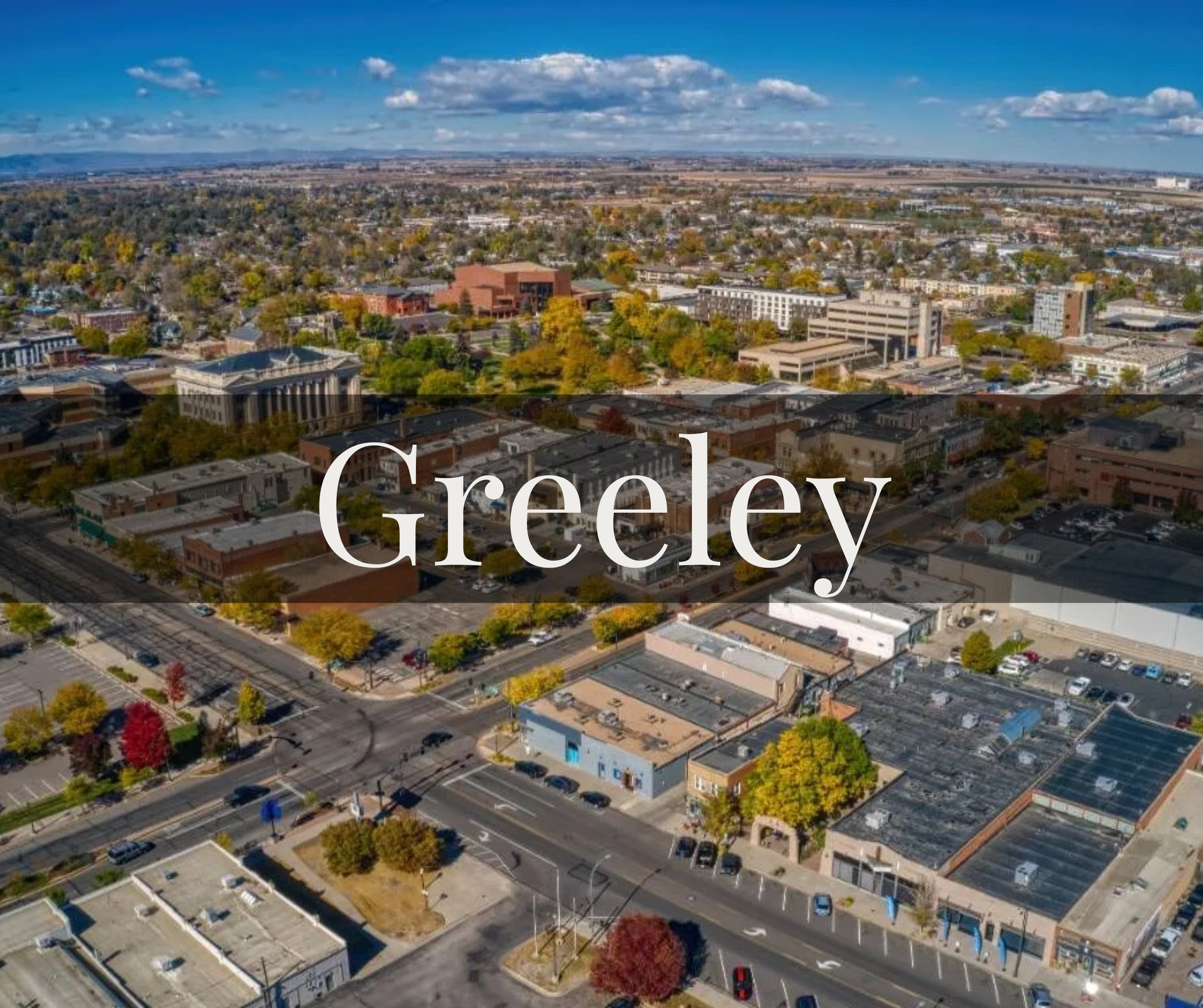 Greeley Real Estate &amp; Homes for Sale
