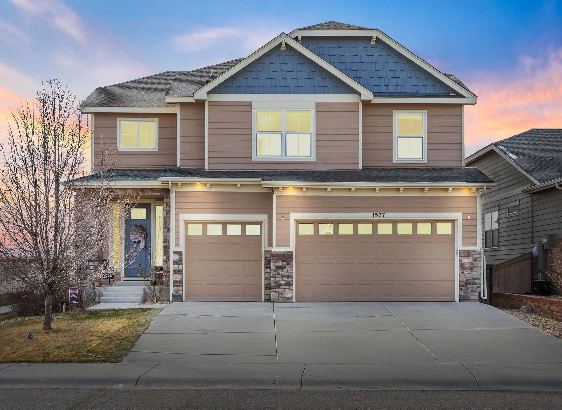 1577 Sierra Plaza St | Severance