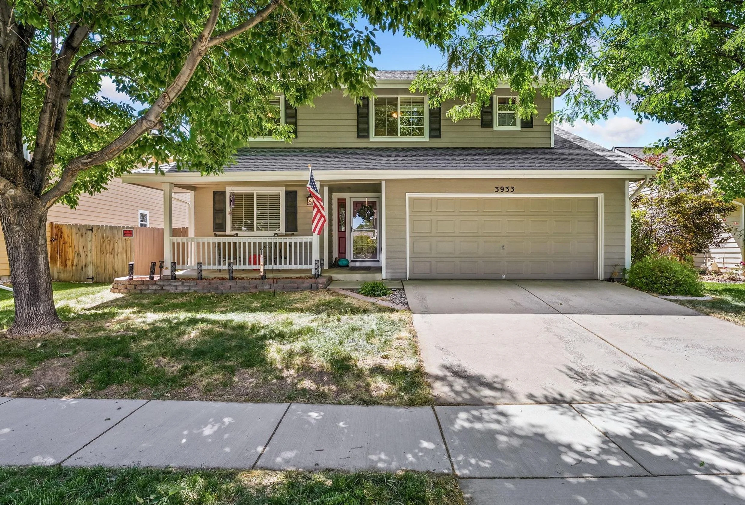 3933 Sunstone Way | Fort Collins
