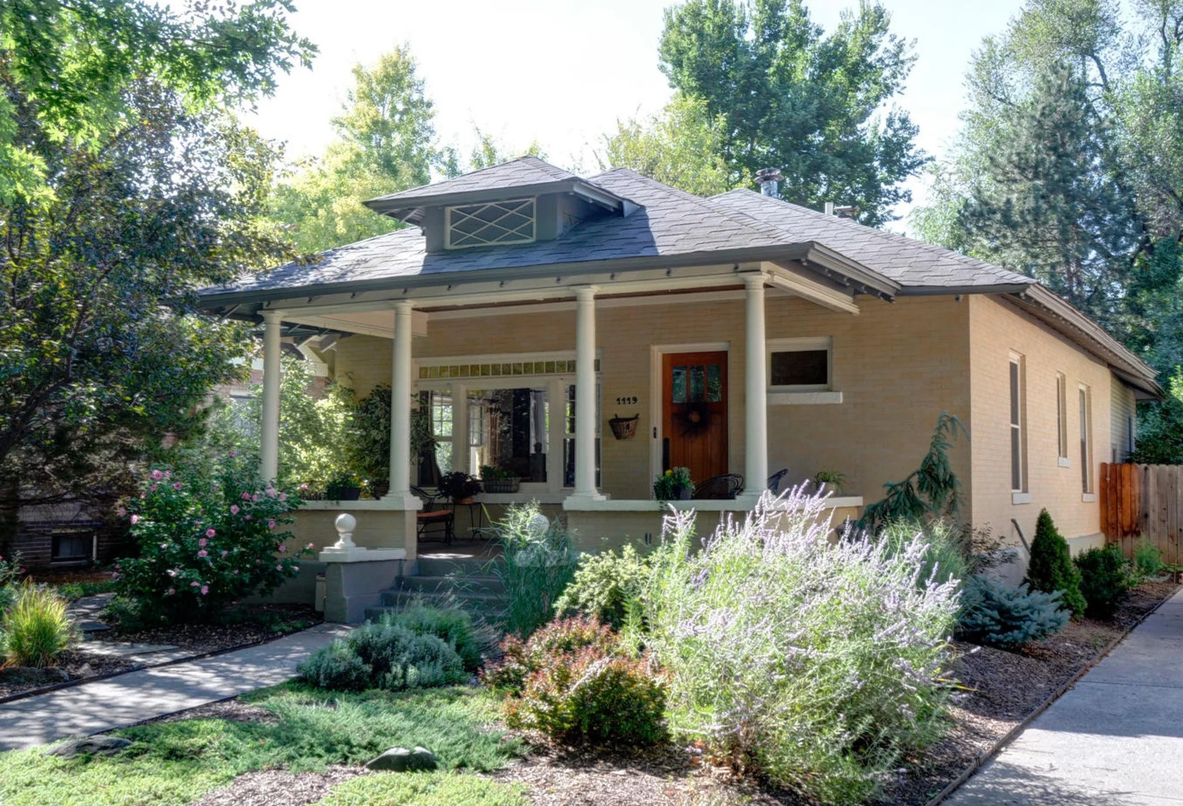 1119 W Mountain Ave | Fort Collins