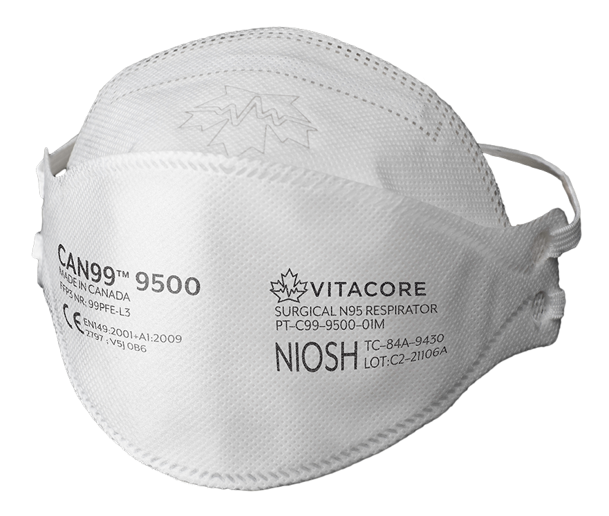 Vitacore CAN99 Respirator