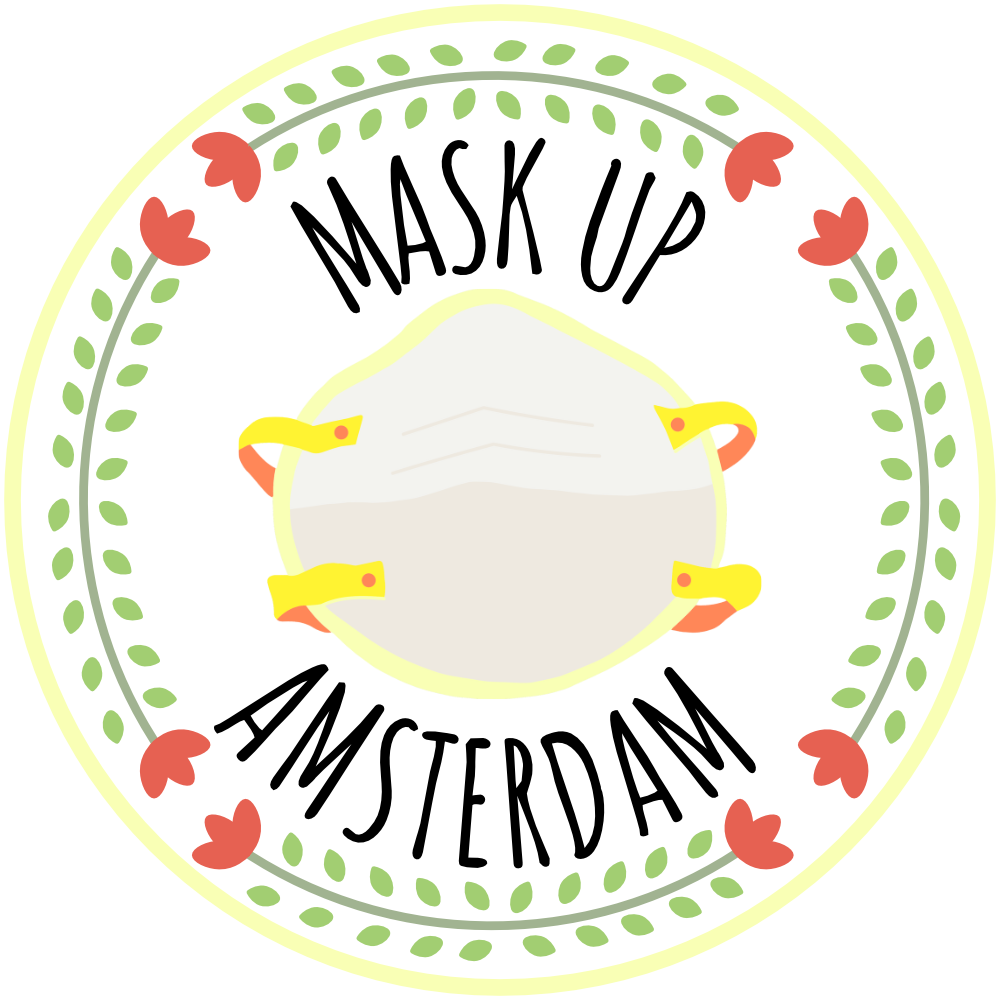 Mask Up Amsterdam