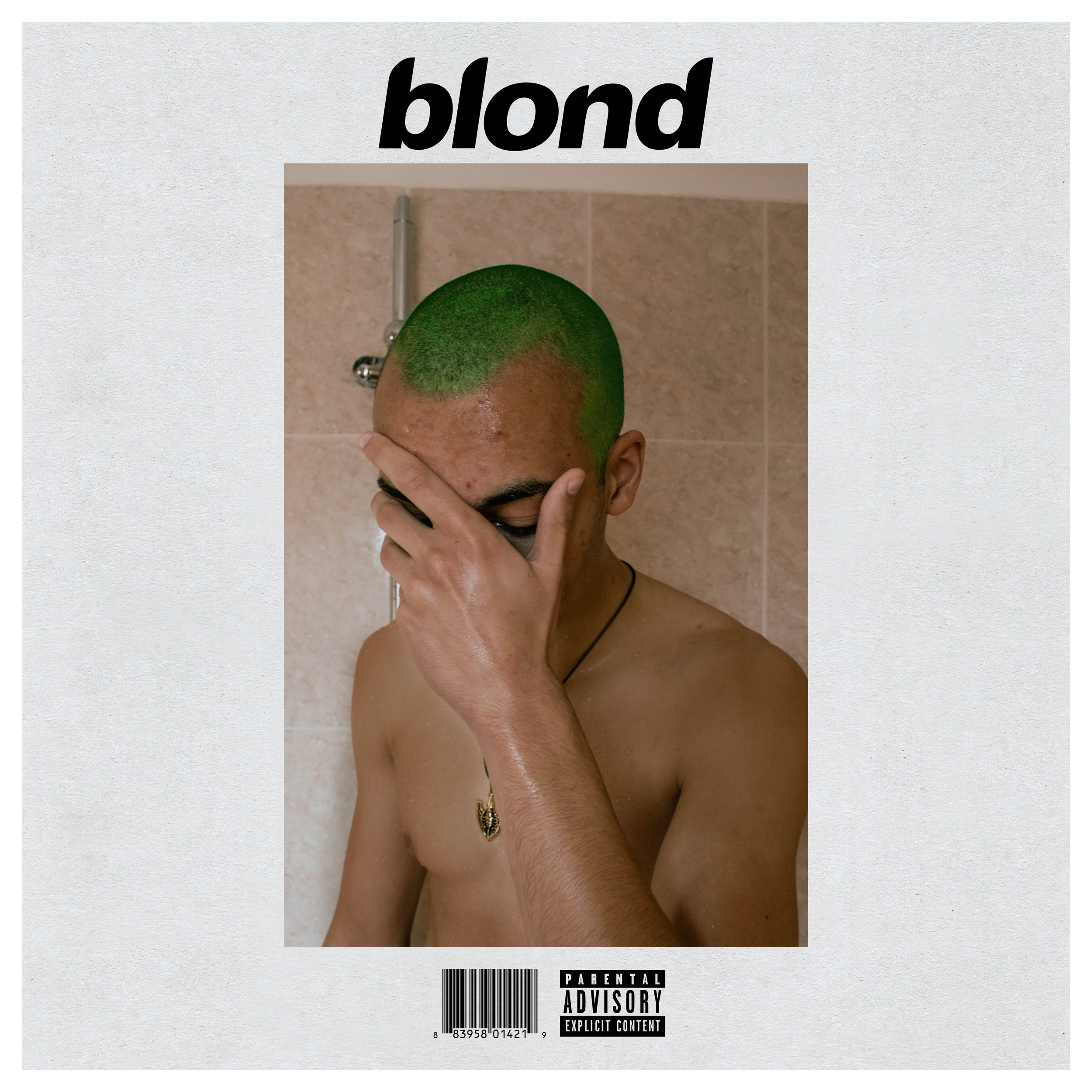 Blonde - Frank Ocean (2016)