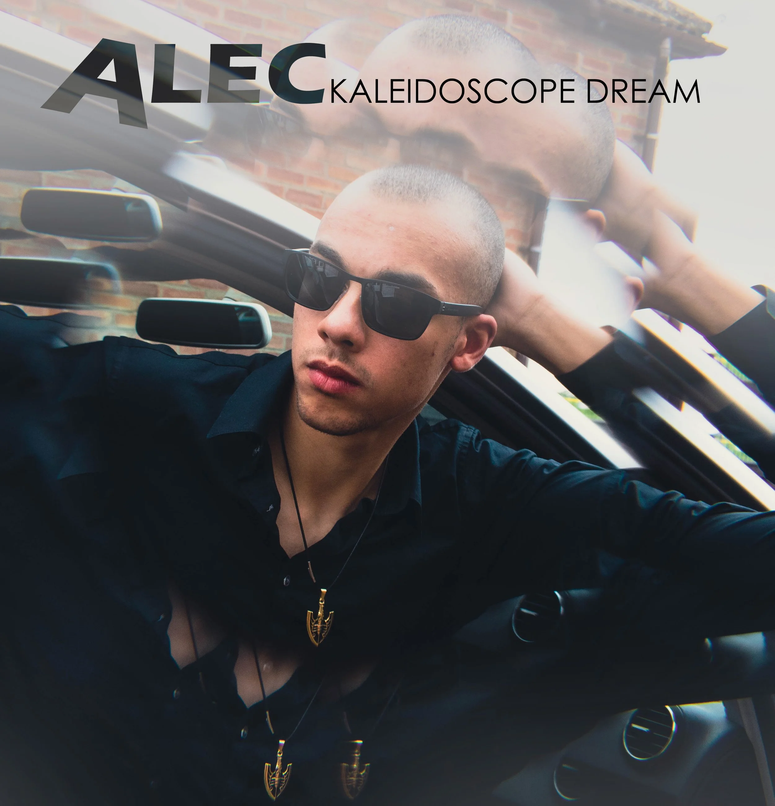 Kaleidoscope Dream - Miguel (2012)