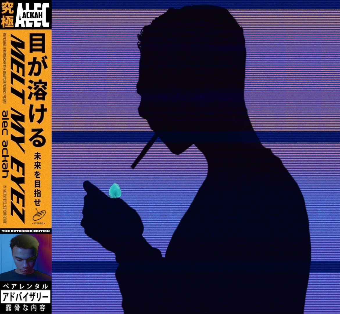 Melt My Eyez See Your Future (The Extended Edition) - Denzel Curry (2022)