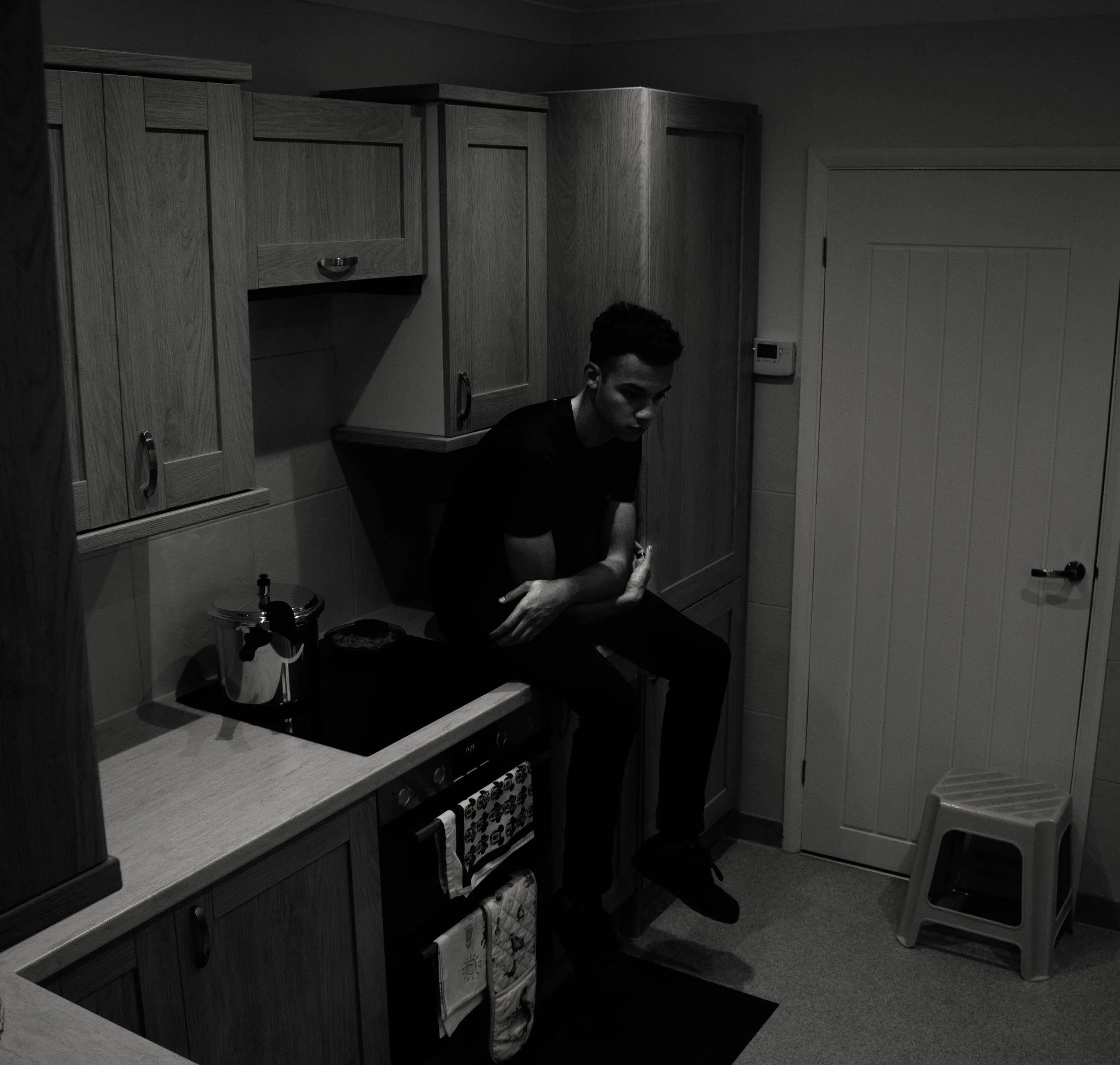 CARE FOR ME - Saba (2018)