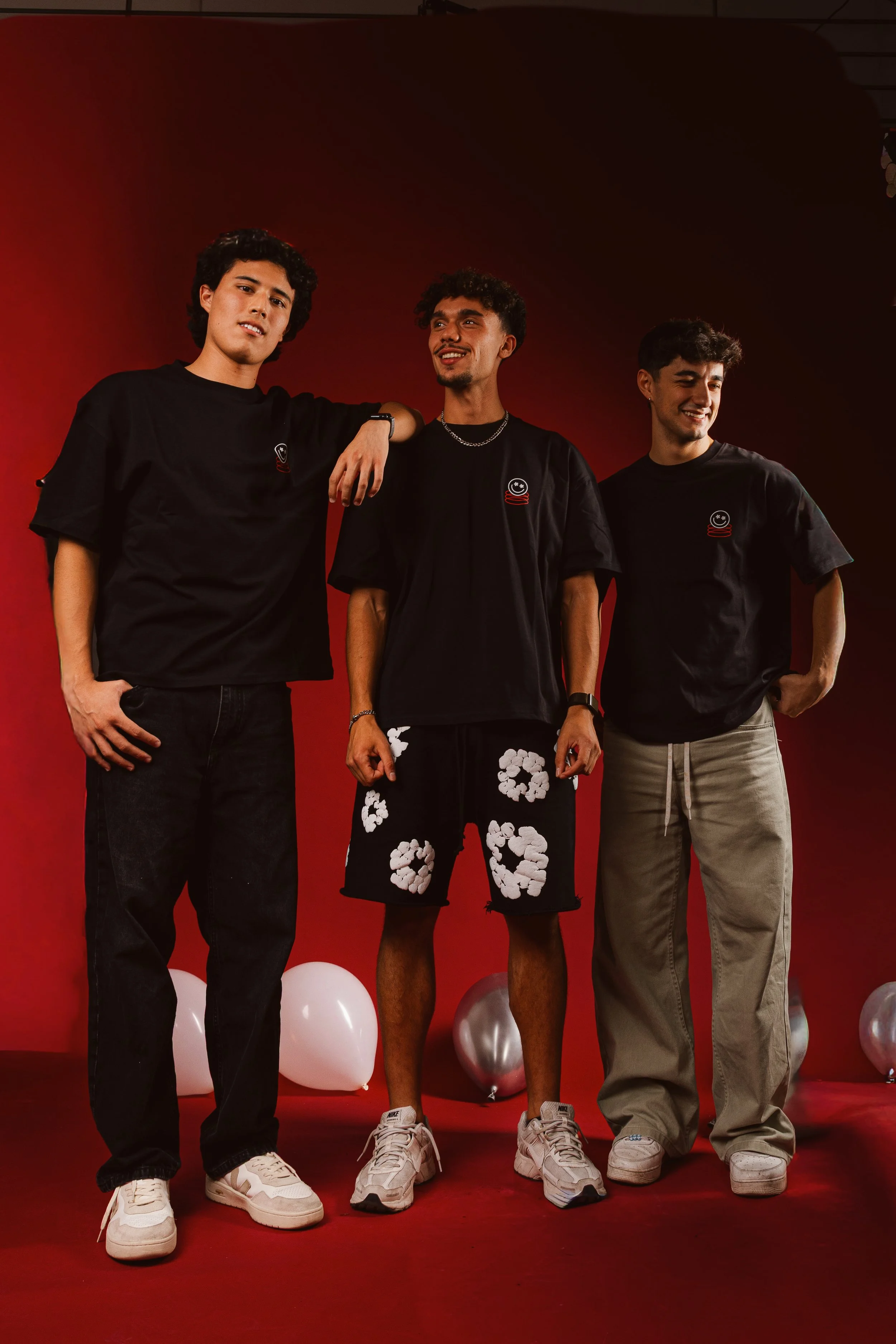 Fucking Monday party night in Madrid