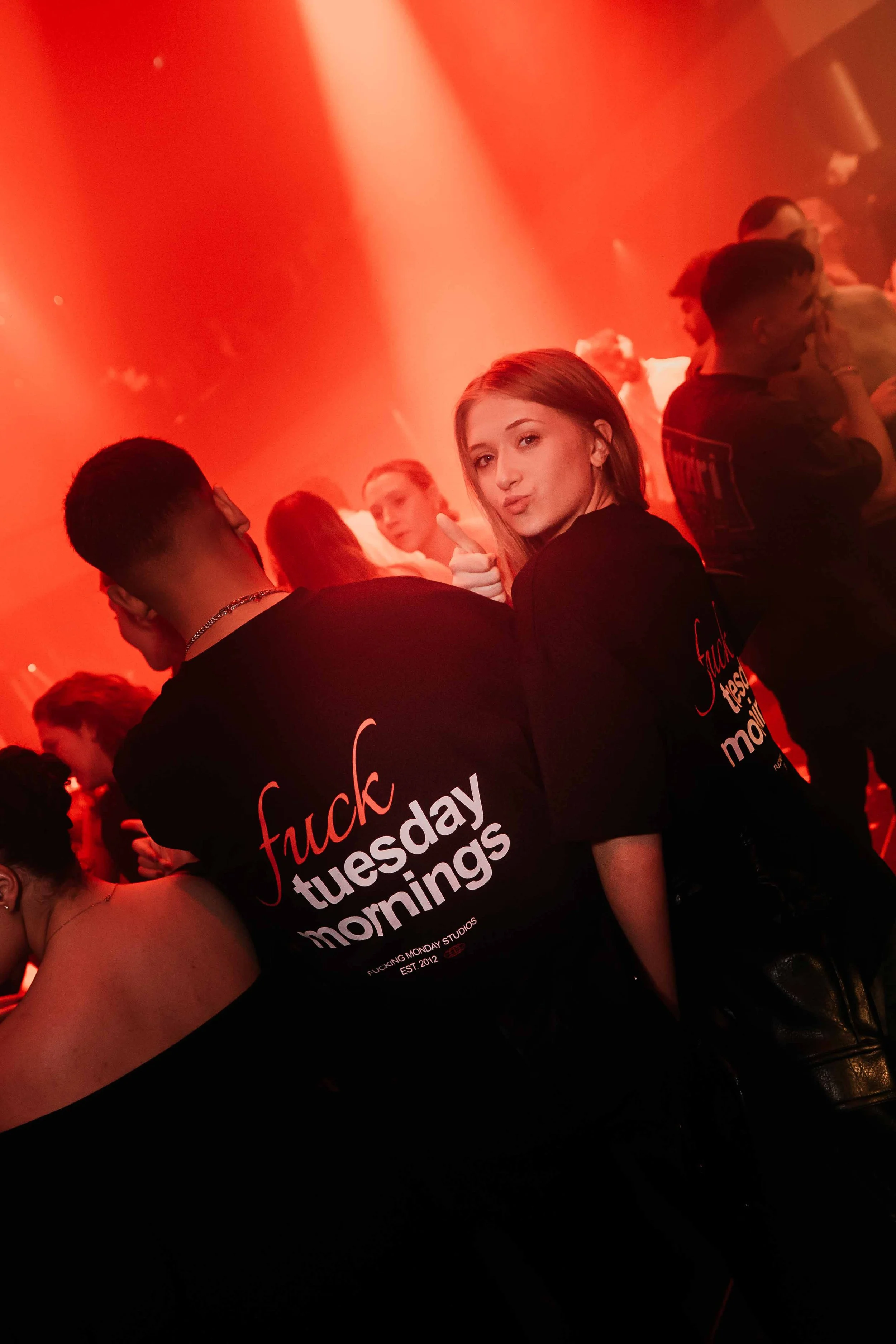 Fucking Monday x Atelierra t-shirt