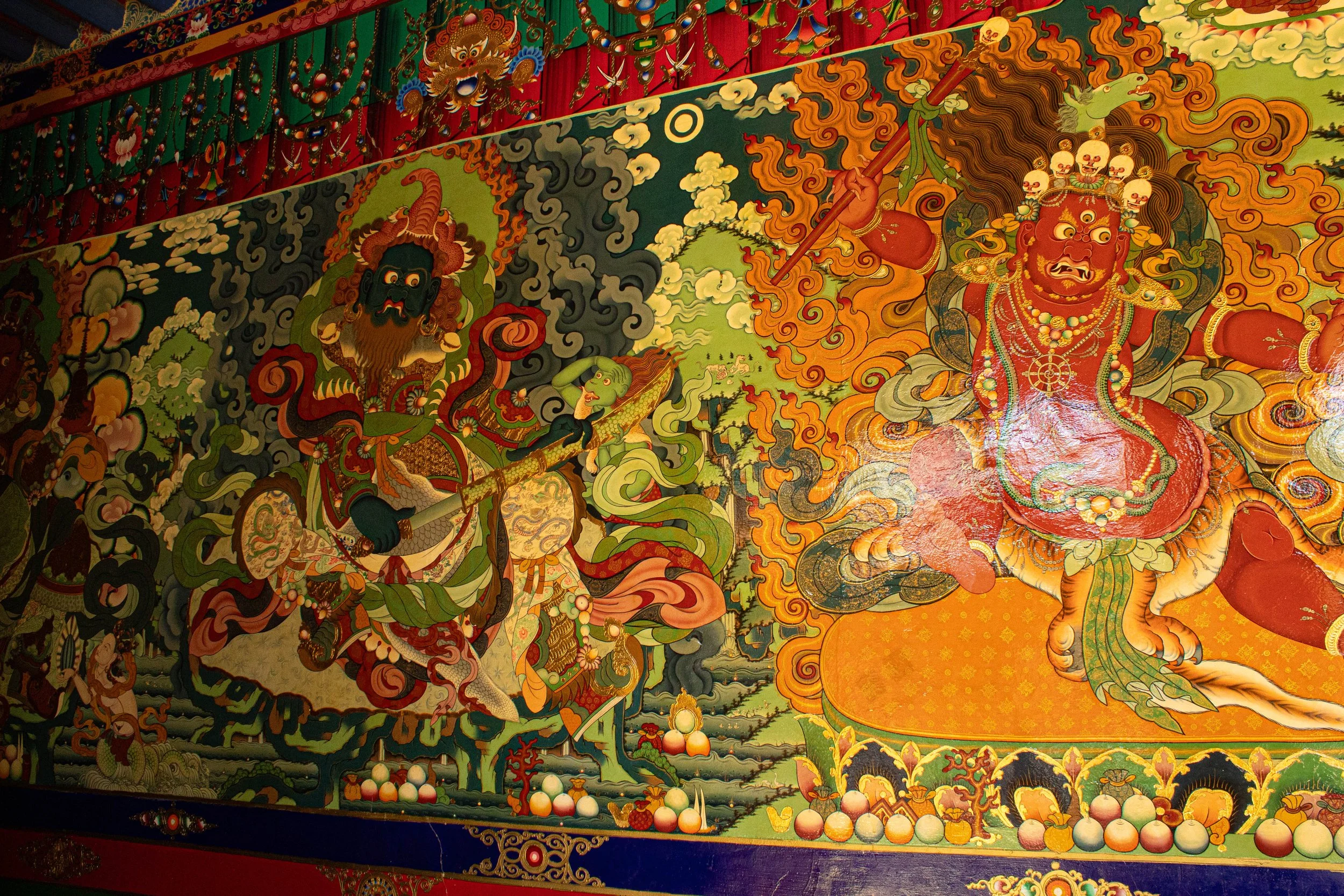 Fresco Monastery Manasarovar (1 of 1).jpg