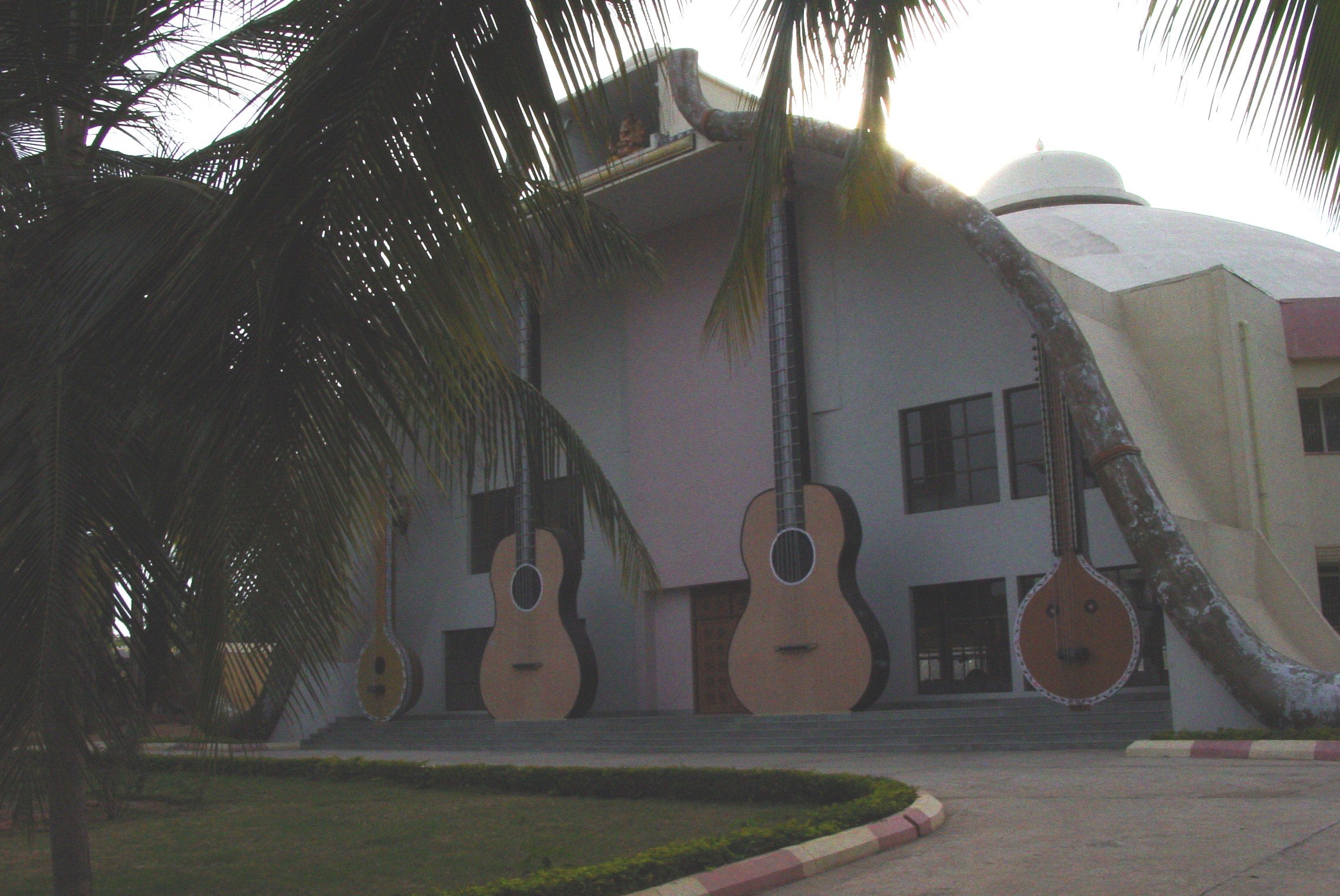 The Music School