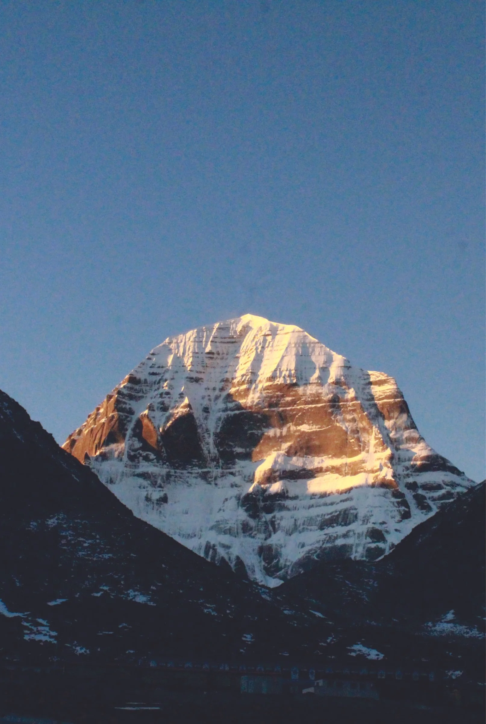 Mount Kailash.