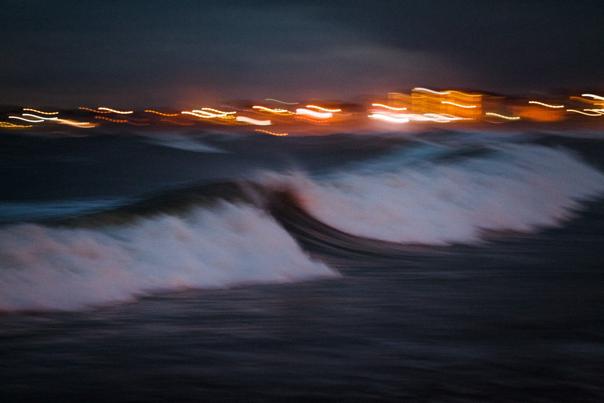 Cigarettes in the Pool 