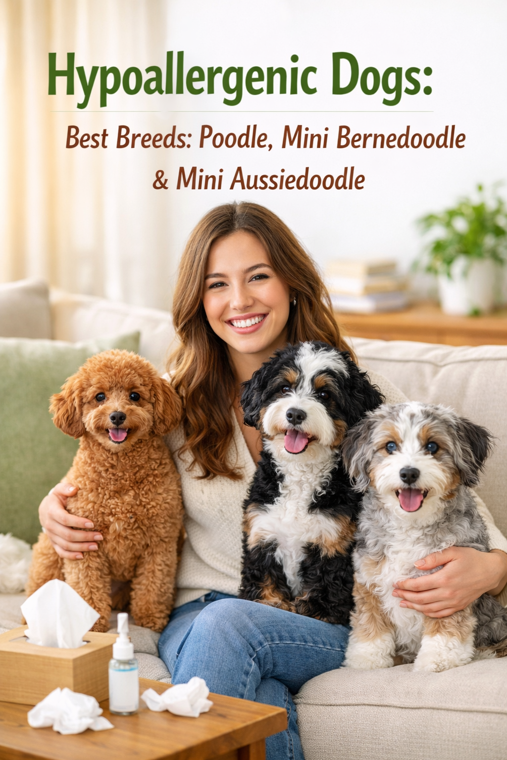 Are Doodles Hypoallergenic? The Truth Every Alabama Puppy Buyer Should Know