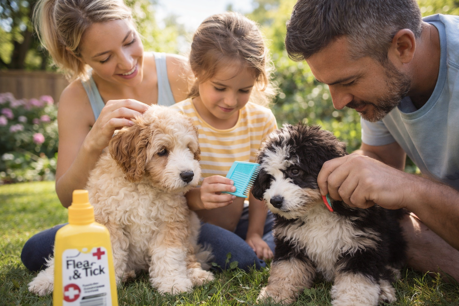 🌷🐶 The 2026 Spring Wellness Checklist: Fleas, Ticks &amp; Pet-Safe Gardens 🌿✨