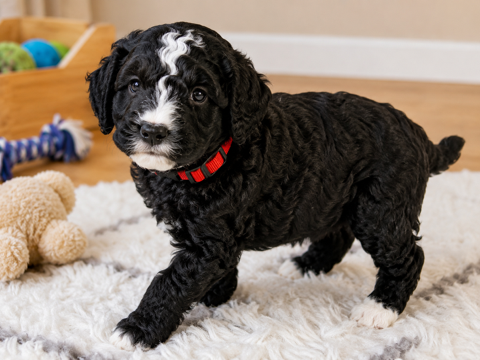Meet Red Collar Boy 2