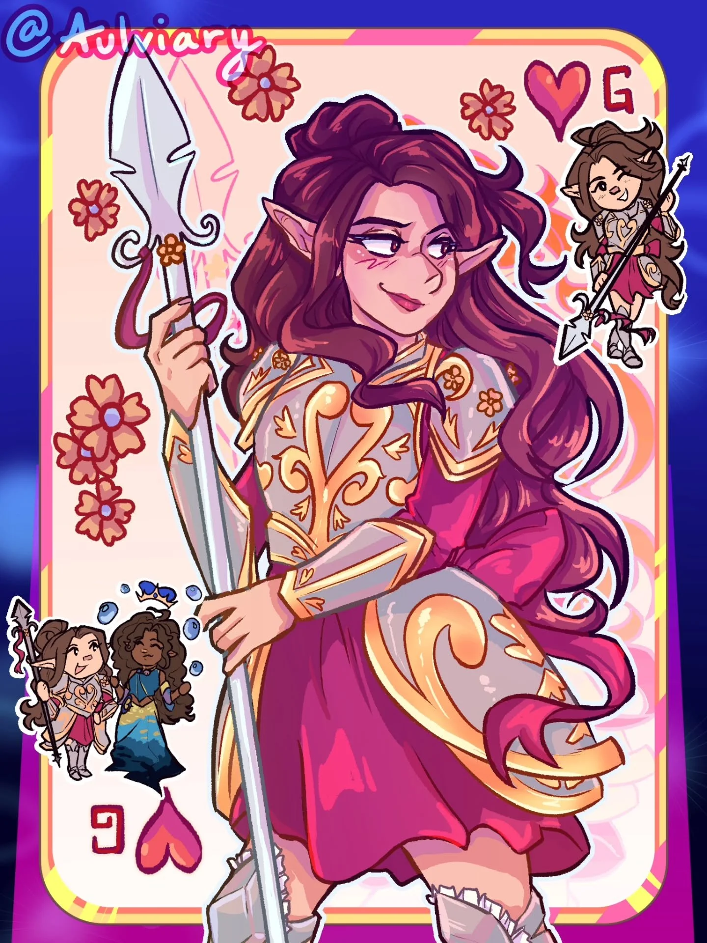 Slowly but surely nailing my schedule somewhat :'D its mostly tentative, but I hope to post every other Sundays!

Anyways, Im loving Bannerfall SMP!! Gosh all of the characters are so cool- I wanna aim to get to draw most of em raaaahhh!! Starting st