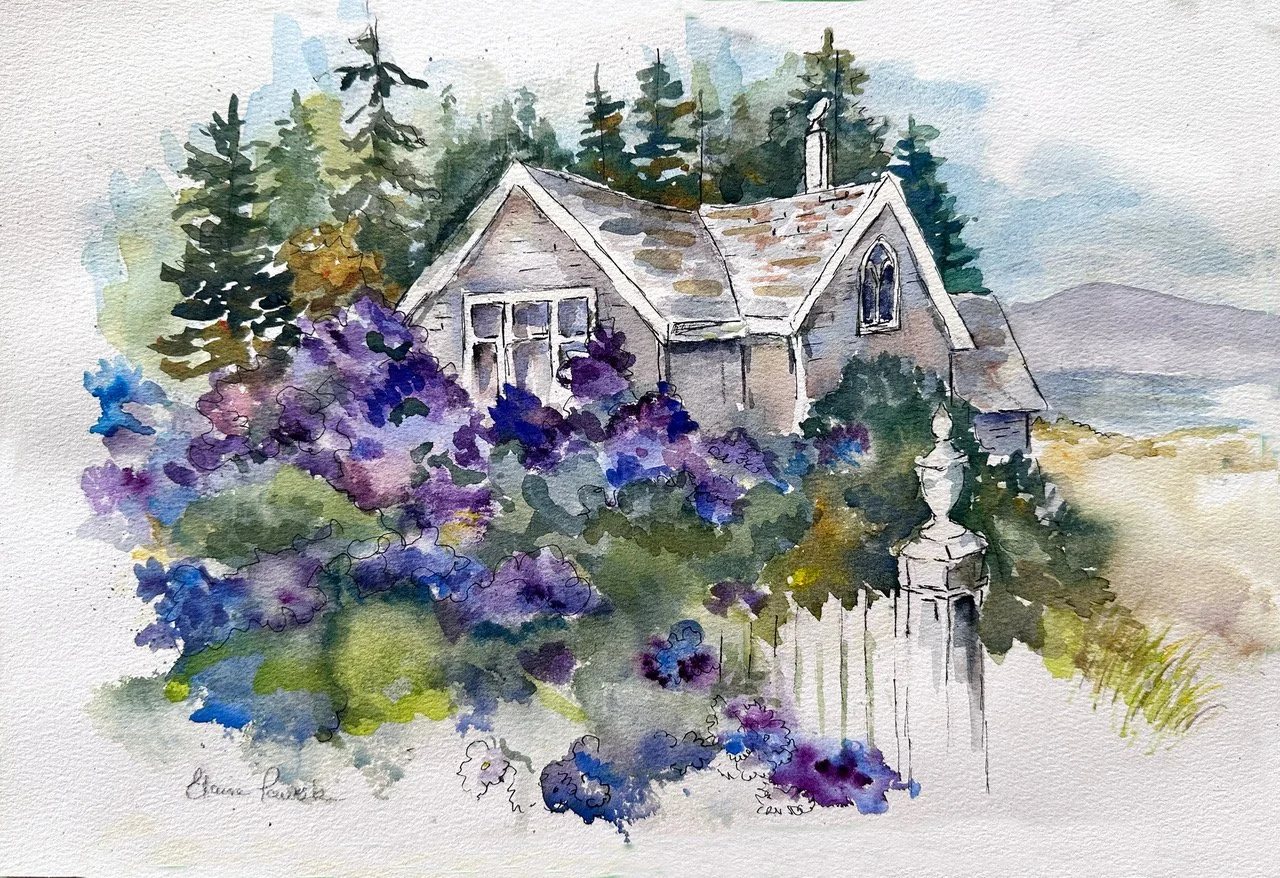 I_Elaine Pawski_Oysterville Hydrangeas_epawski.jpeg