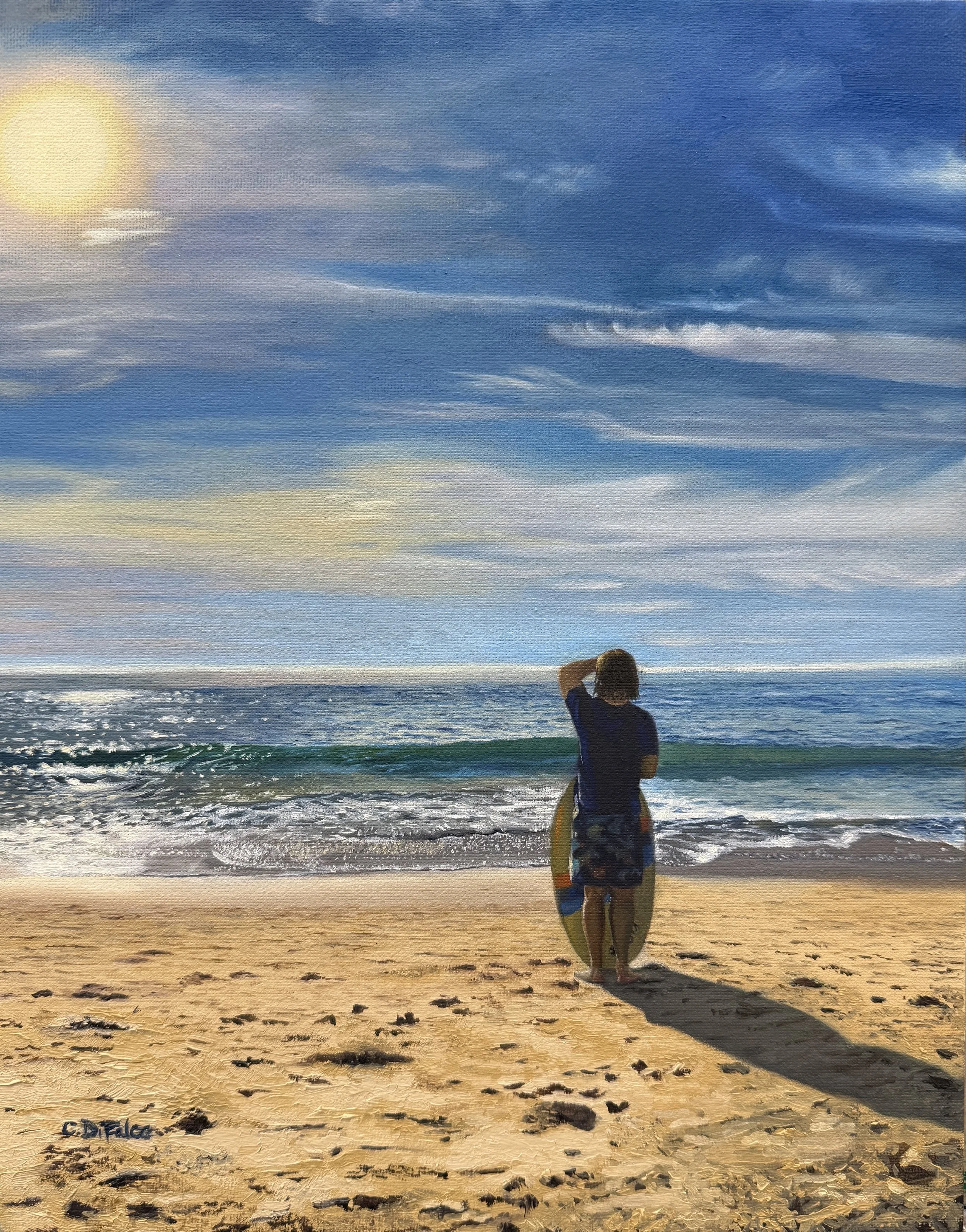 Christa Di Falco - Waiting for the Wave.jpeg