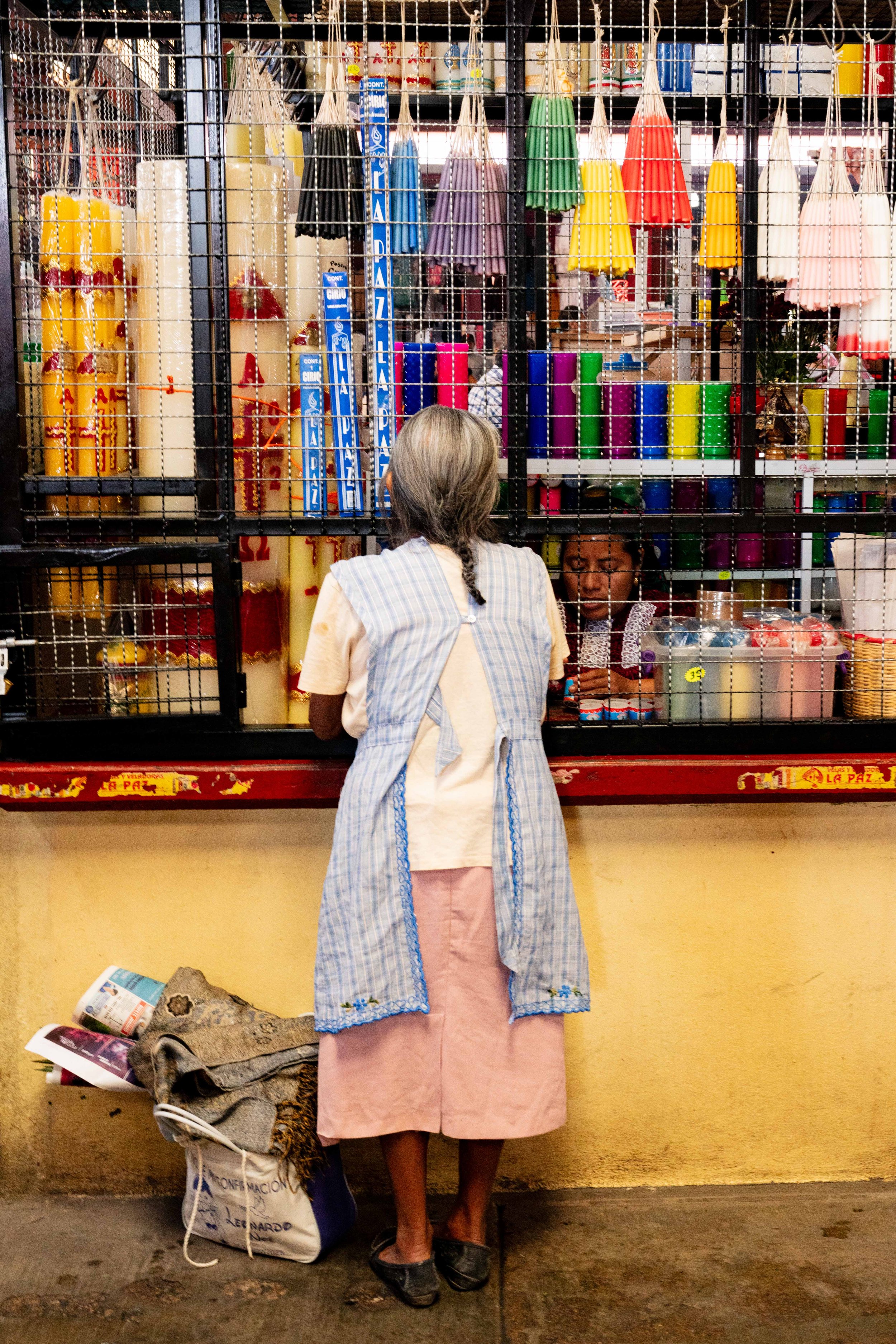 Lighting the World by Guisy Ceballos. Photography. $500. 