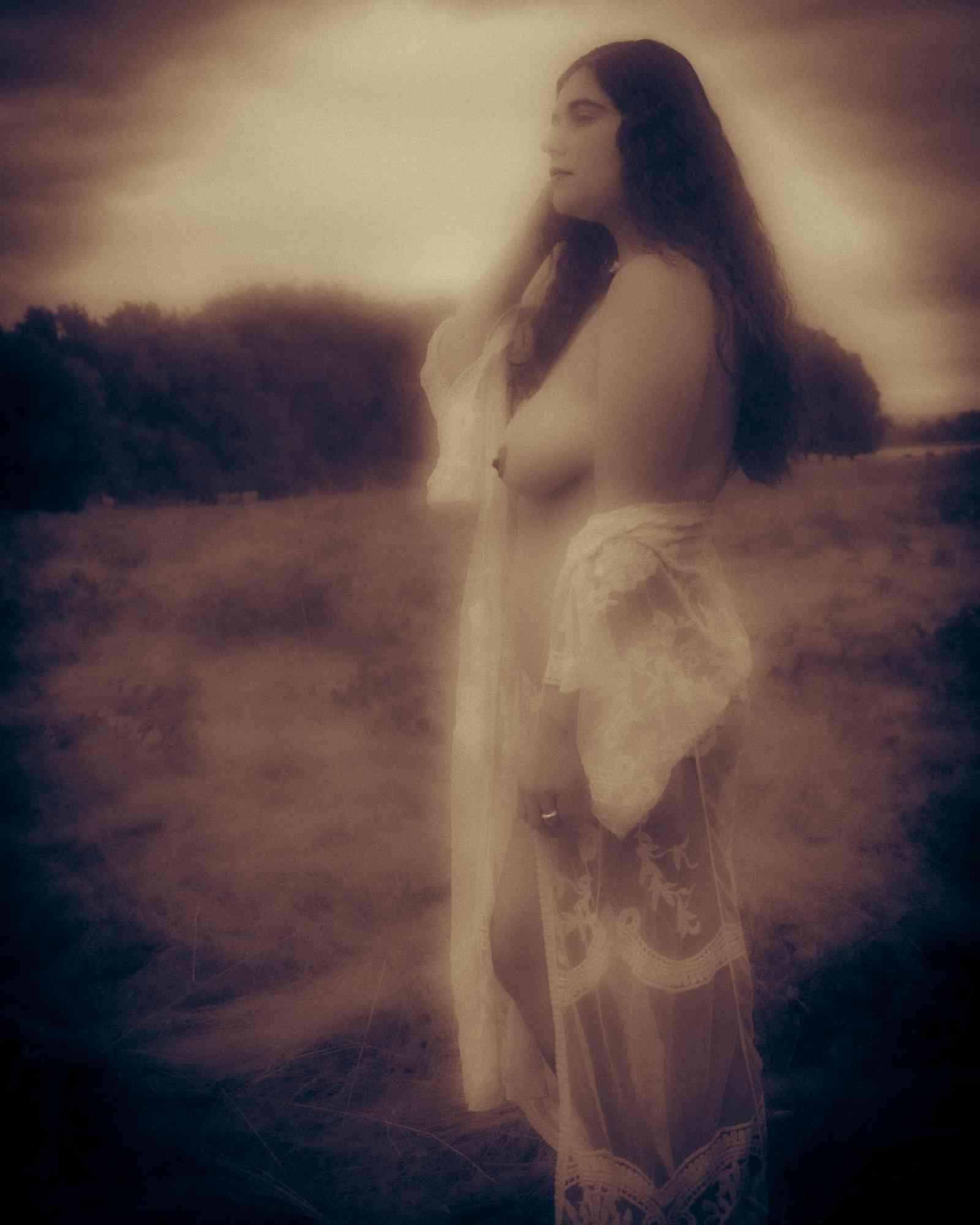 Dawn by Walter Duddington. Photography. $250.