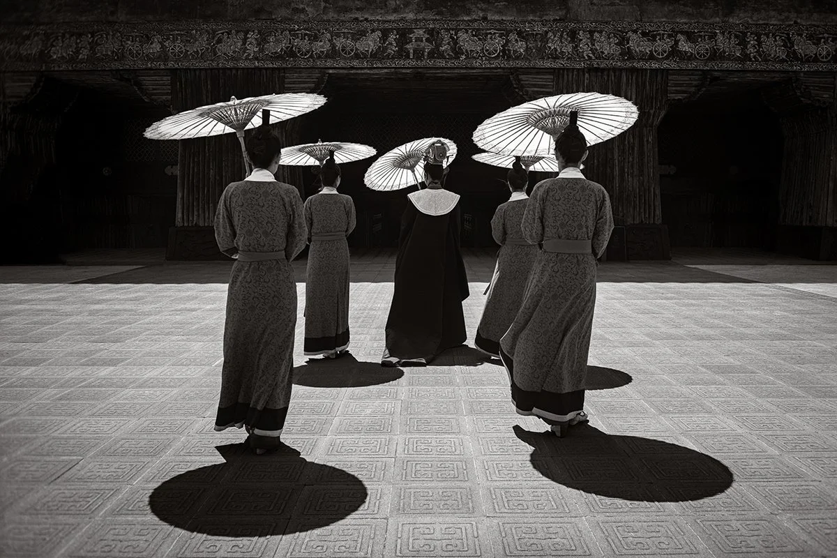 The Queen's Gambit by Chester Ng. Photography - Archival Pigment Print. $700. 