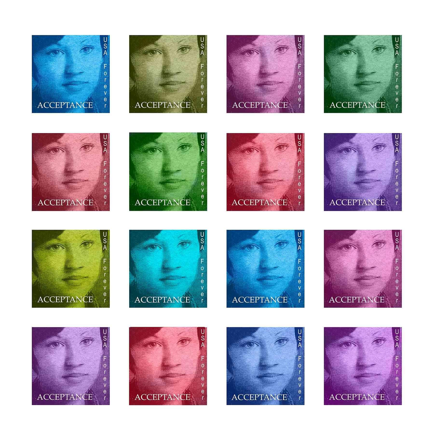 Postage Stamp by Fretta Cravens. Photography. $350.