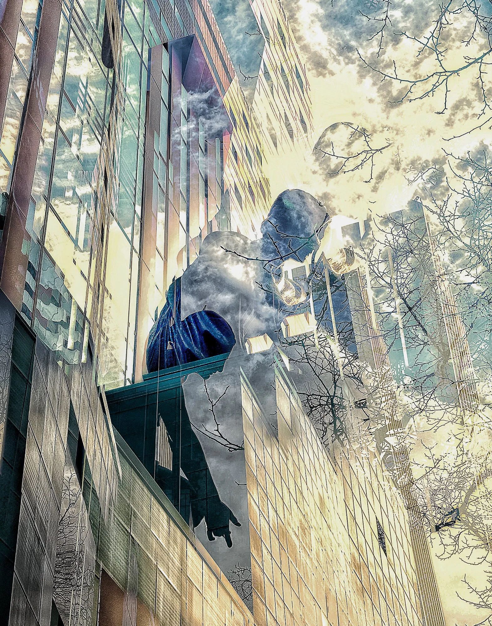 Our Portlandia by Jane Wolfsehr. Photography. $350. 