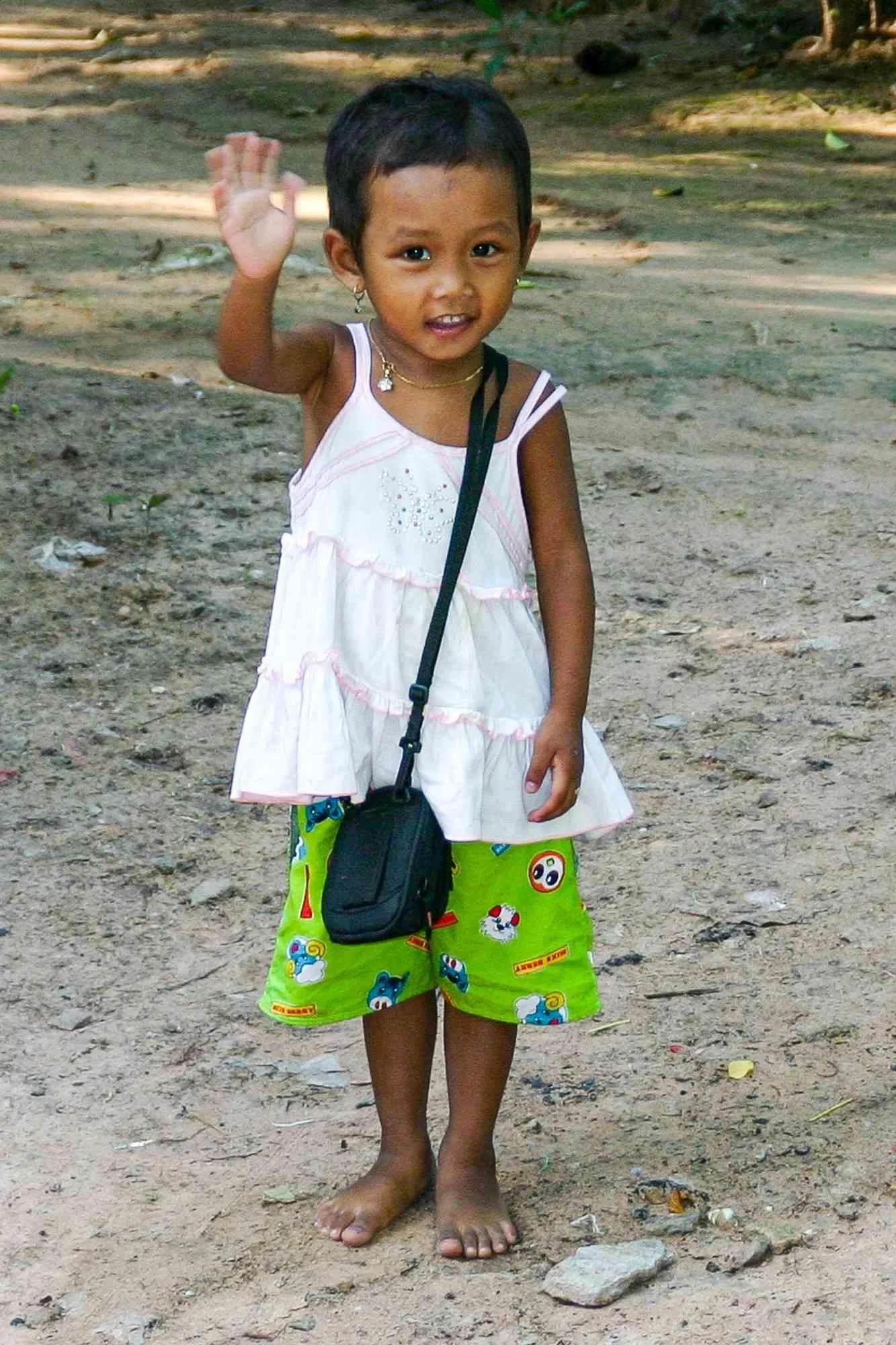 Hello by Joe Whittington. Photography. $200. 