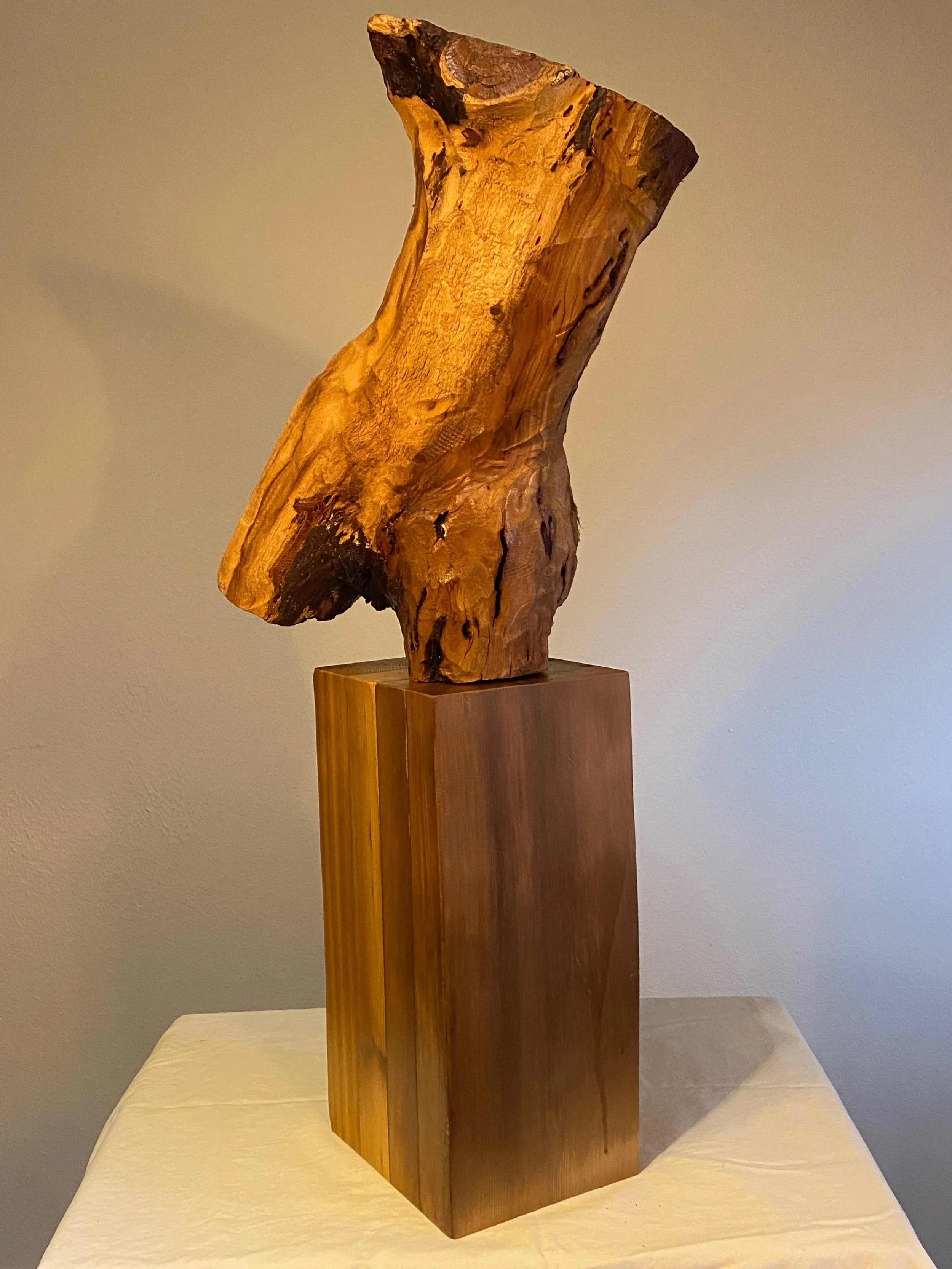 Balance by Bennett Shoop. Wood. $776.
