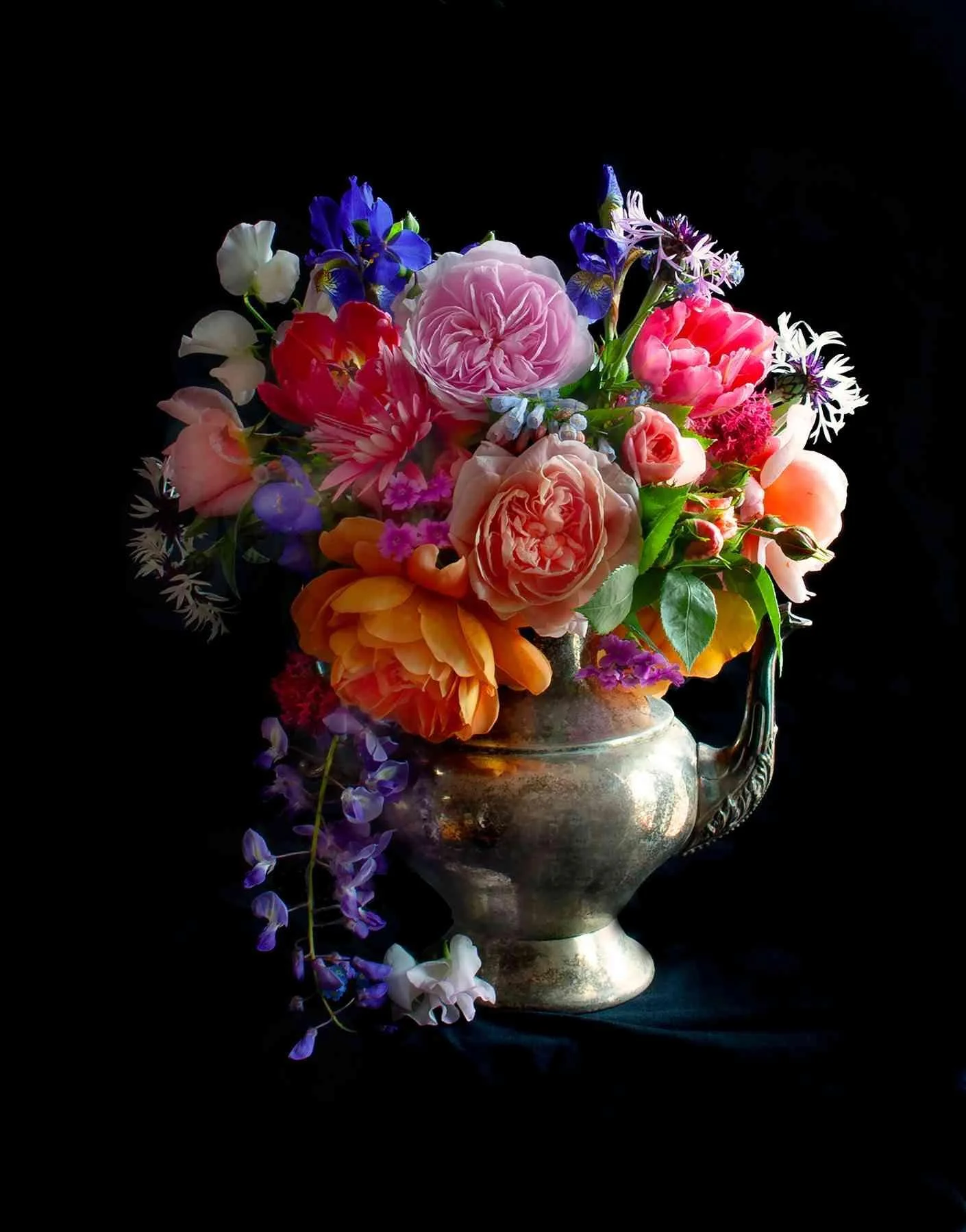 Stilleven 4 by Fretta Cravens. Photography. $600. 