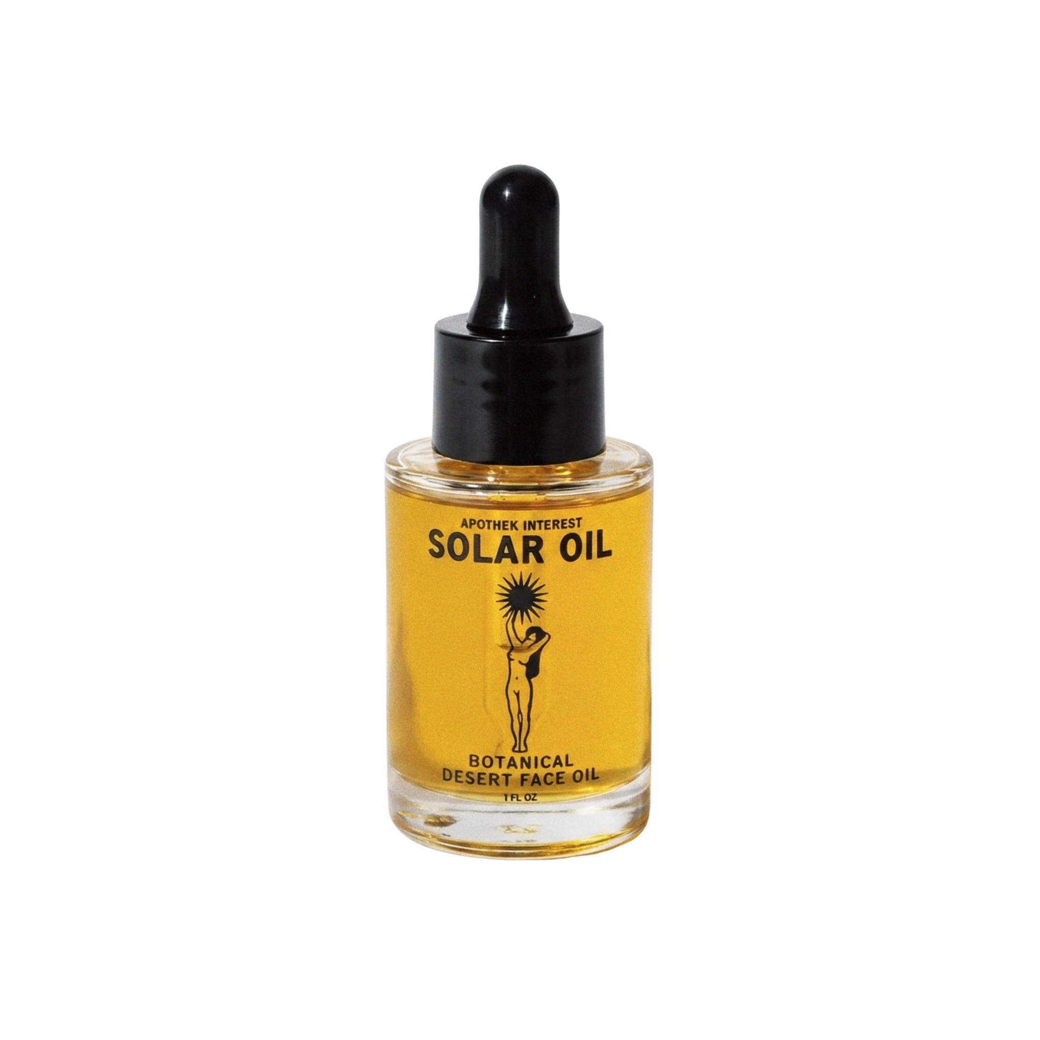 Solar Face Oil