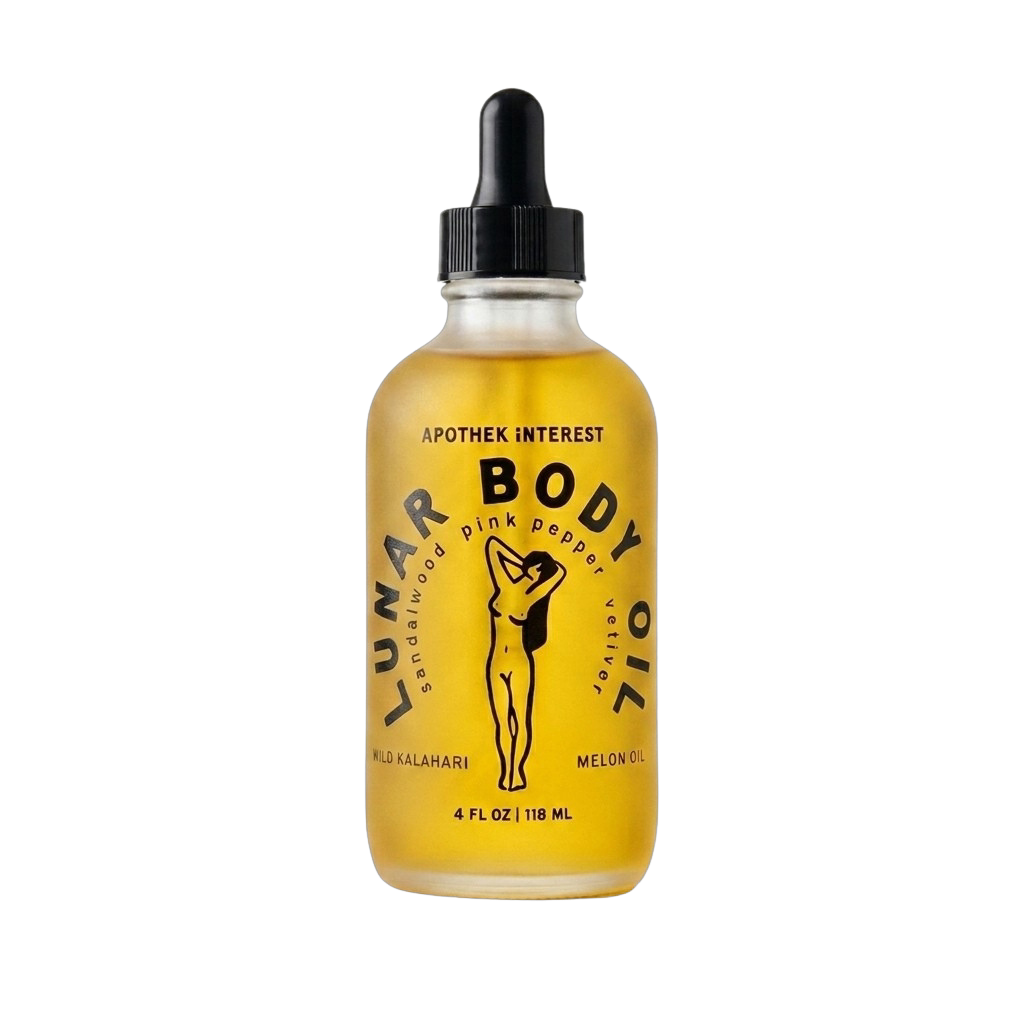 Lunar Body Oil