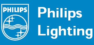 LevelUp Communications website Philips Lighting official logo