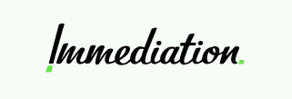 LevelUp Communications website Immediation official logo
