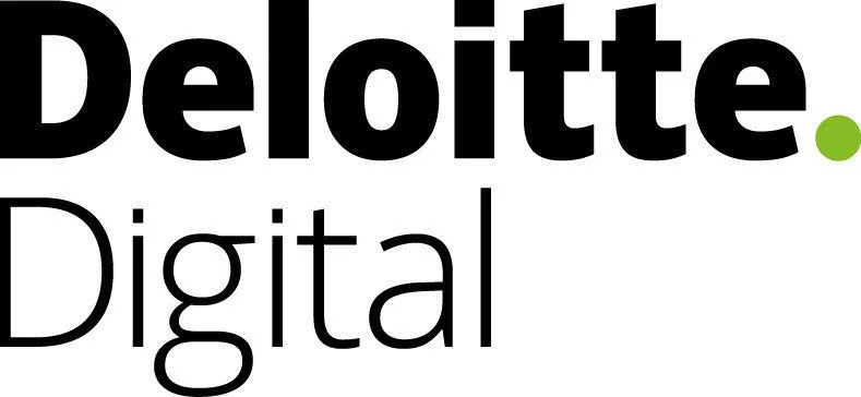 LevelUp Communications website Deloitte Digital official logo