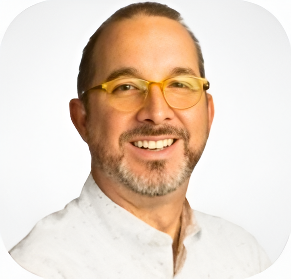 Matthew Kraft LevelUp Communications Founder Matthew Kraft headshot