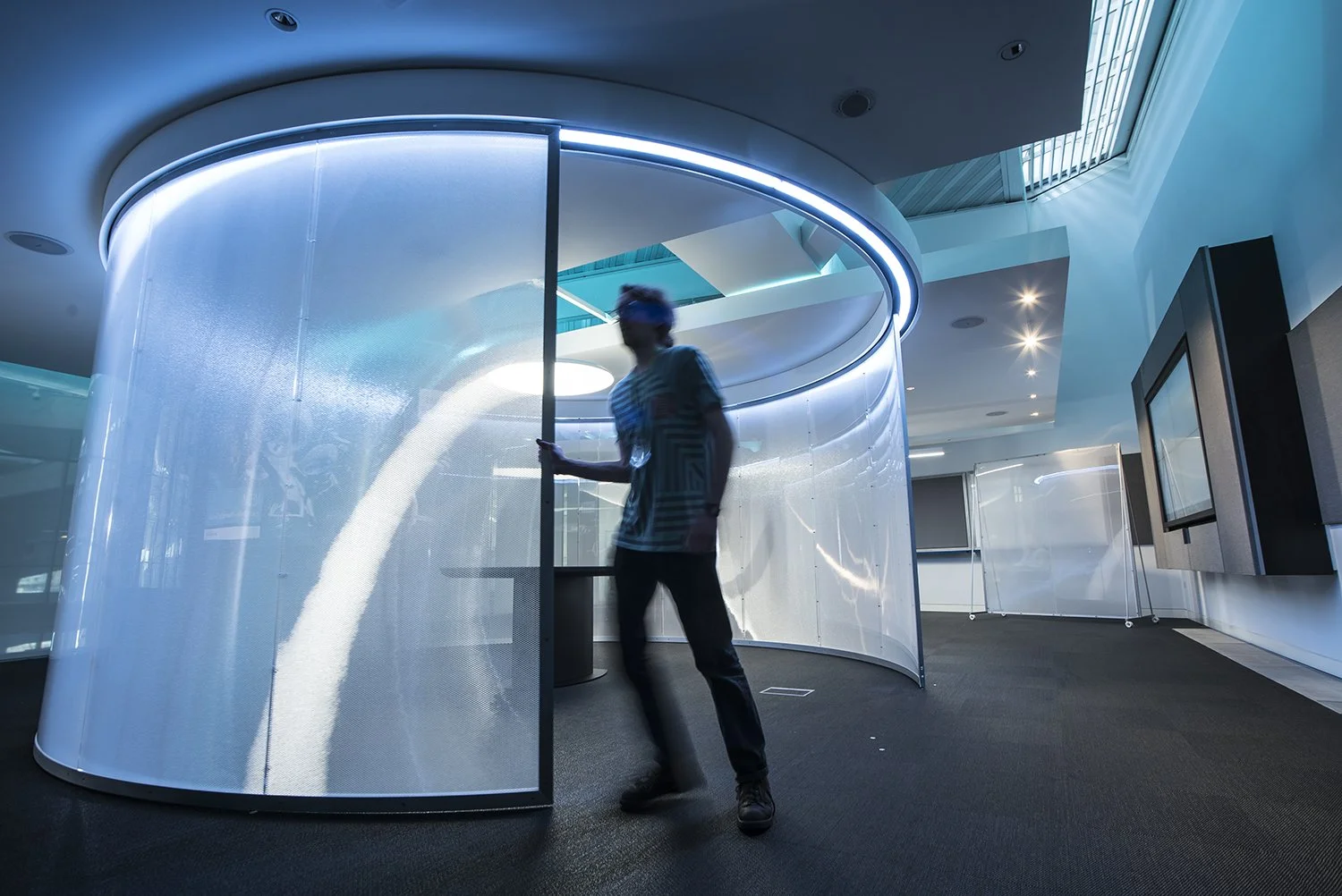 paneles decorativos bencore para arquitectura interior