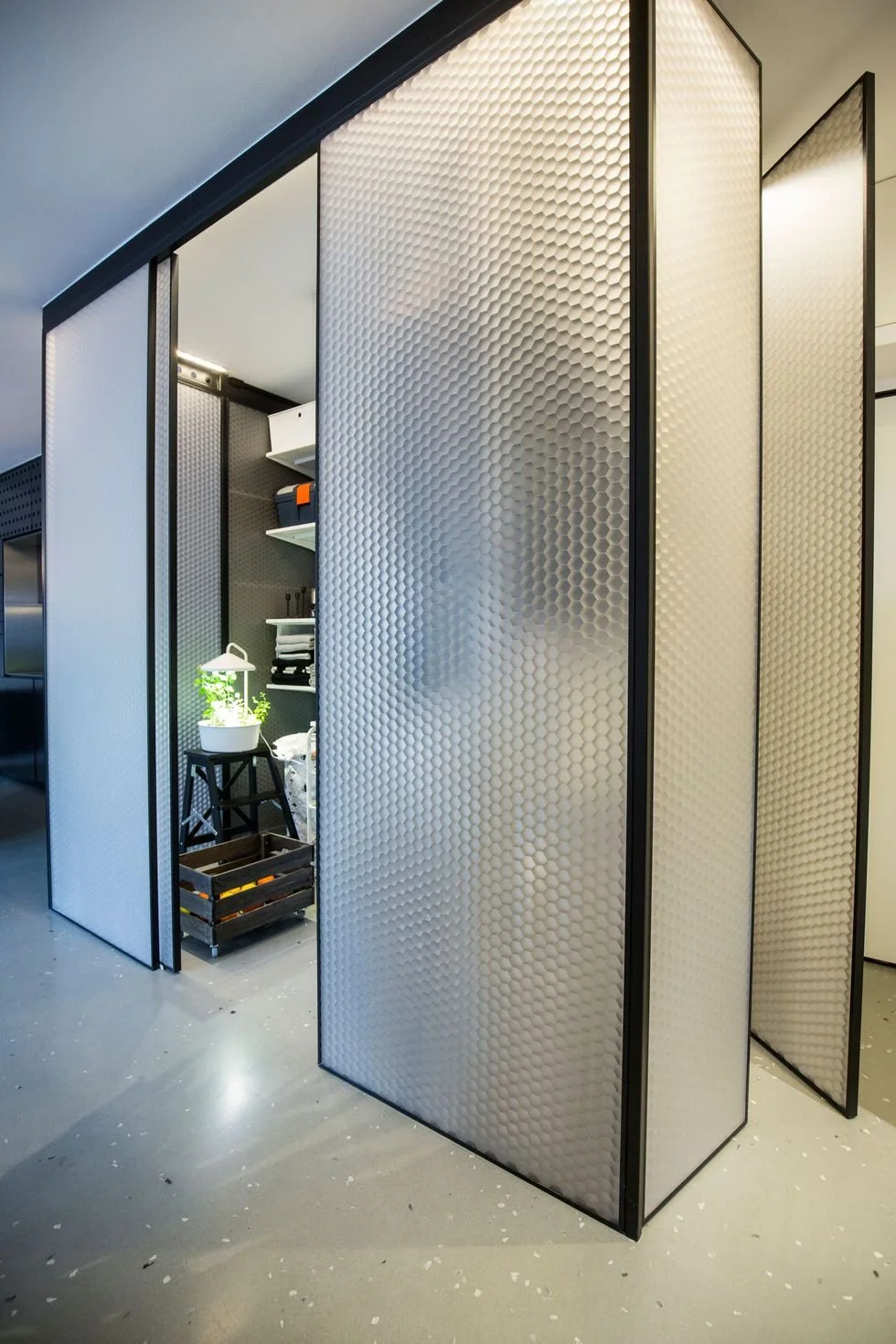 paneles decorativos bencore para arquitectura interior