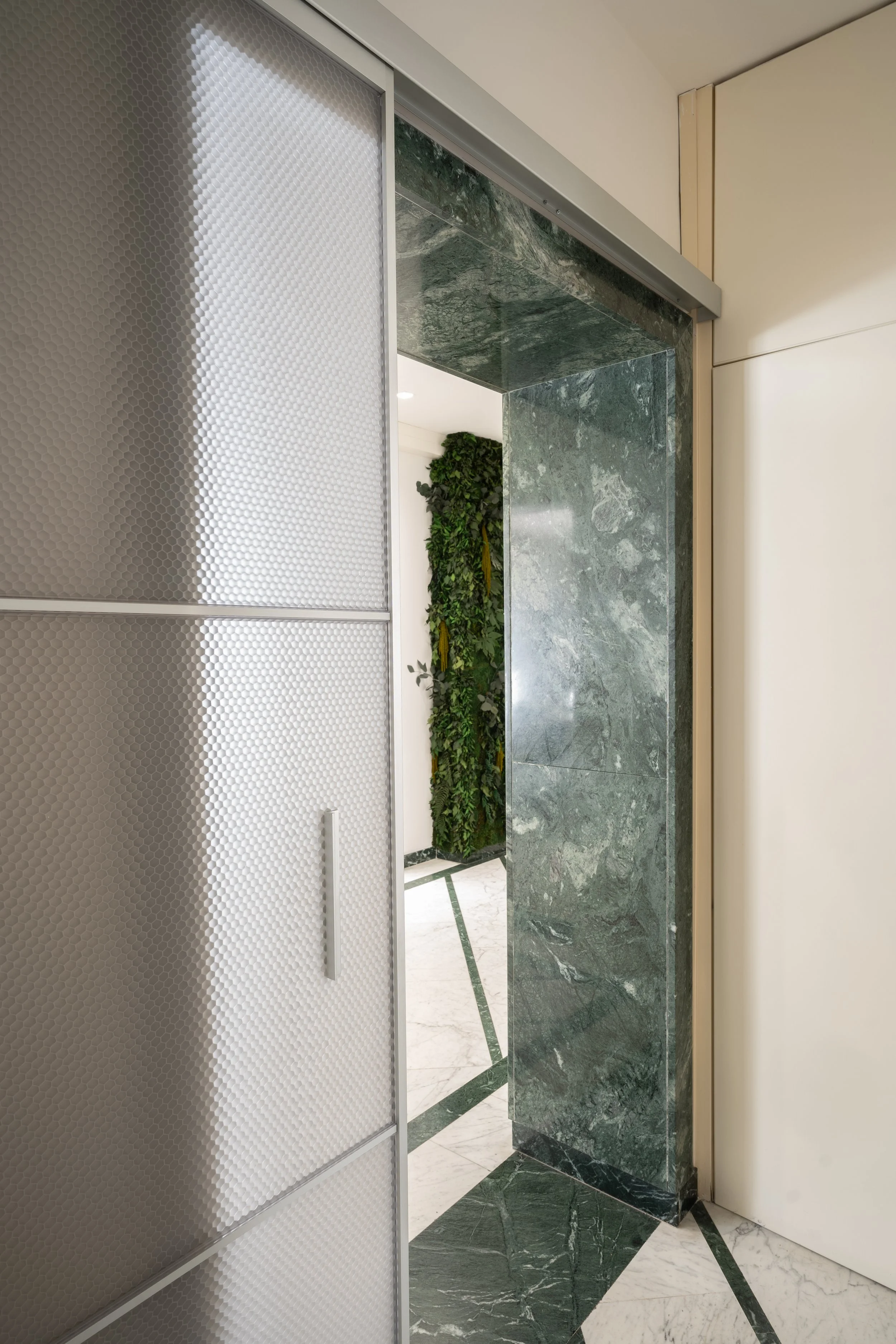 paneles decorativos bencore para arquitectura interior